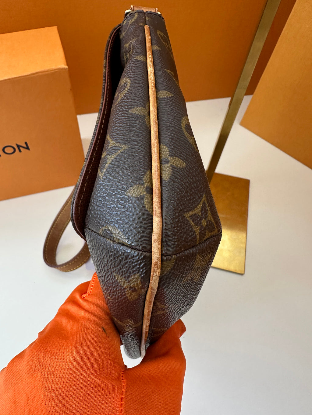 Louis Vuitton Musette