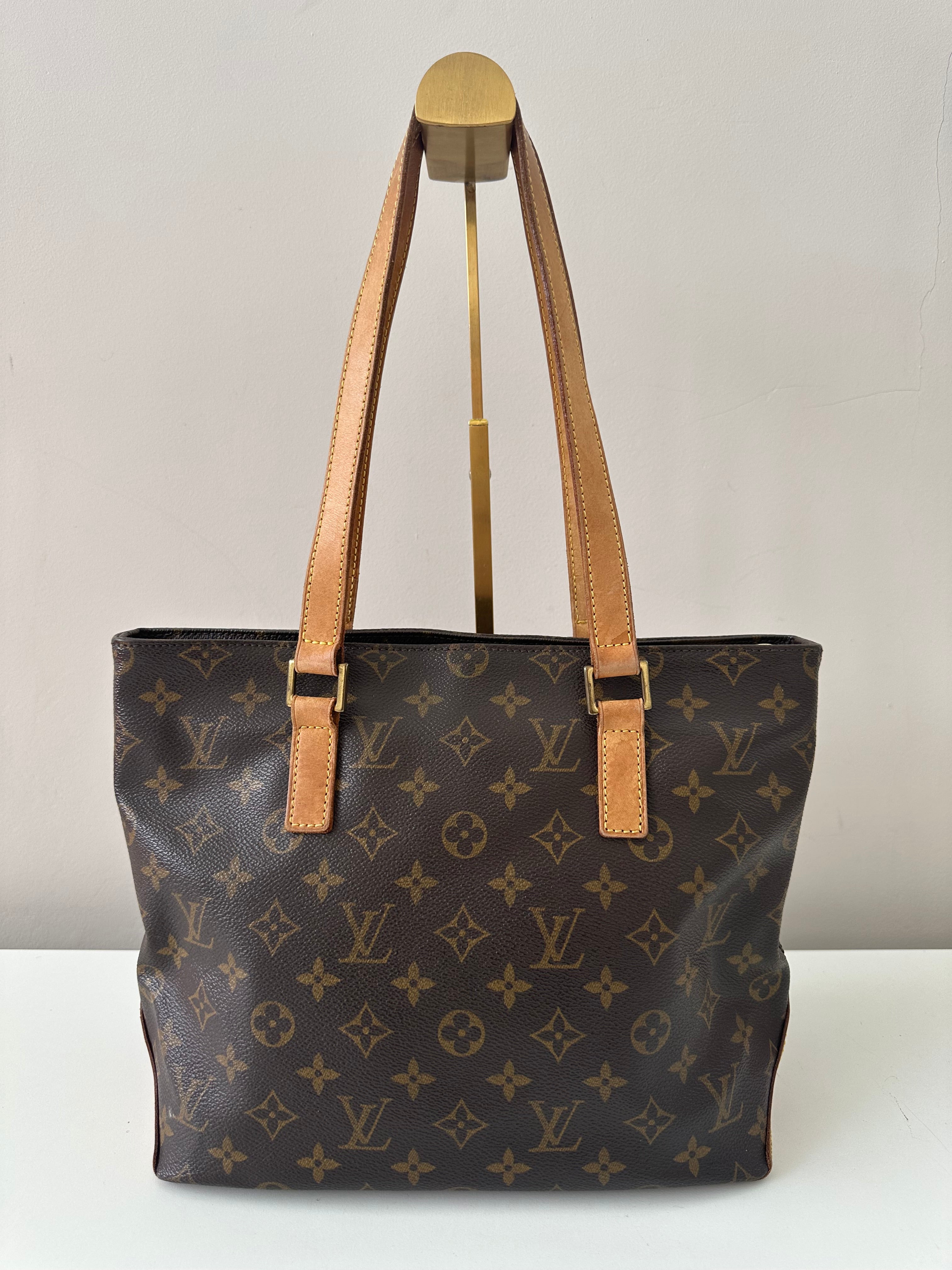 Louis Vuitton Cabas Piano