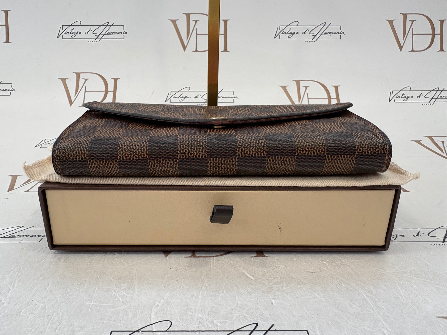 017649 - Louis Vuitton Wallet