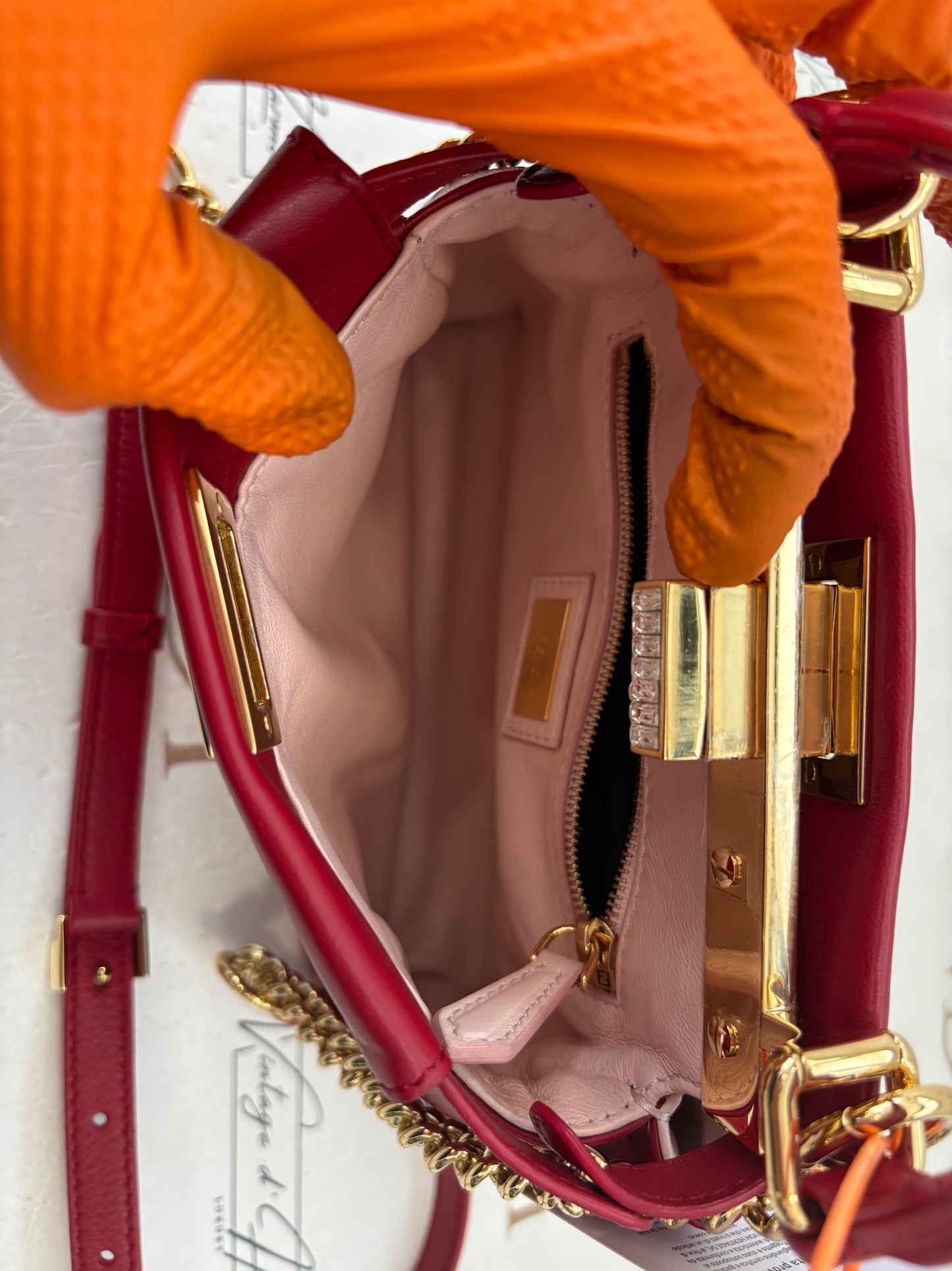 383955 - Fendi Peekaboo
