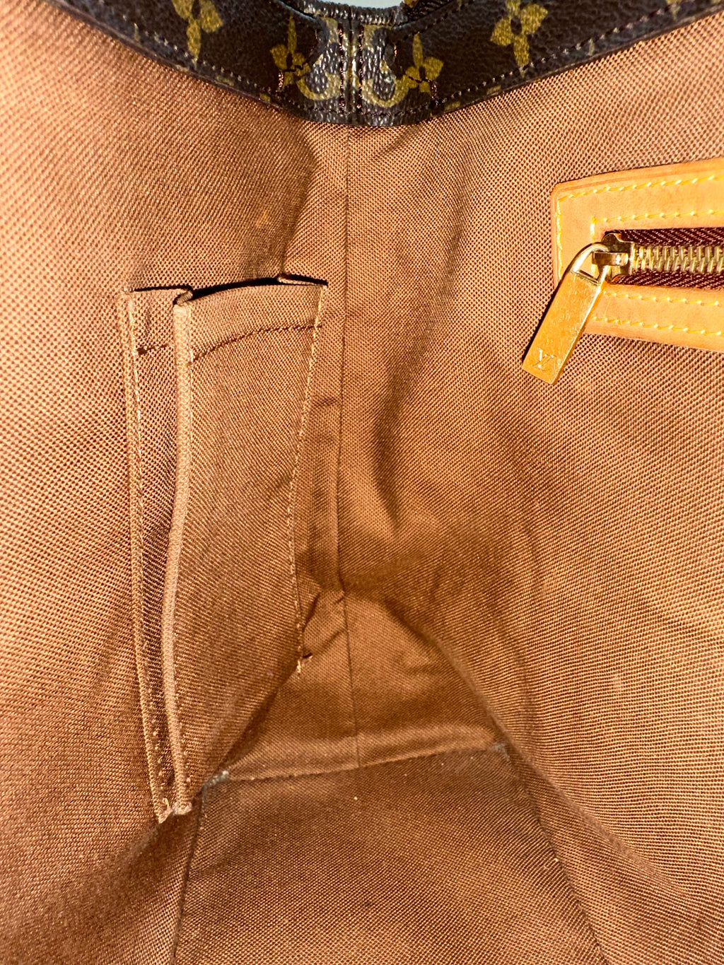 Louis Vuitton Cabas Piano