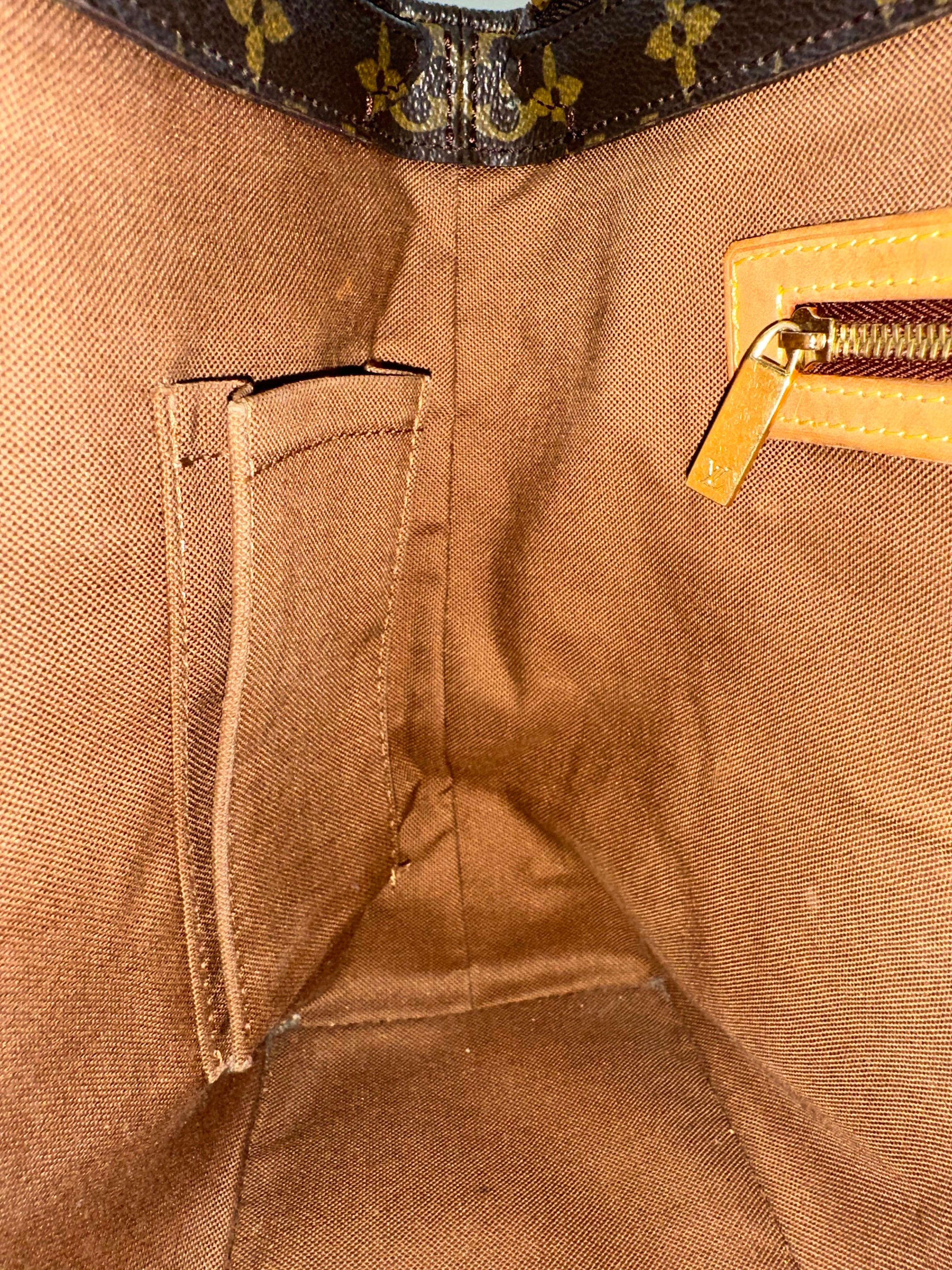 Louis Vuitton Cabas Piano