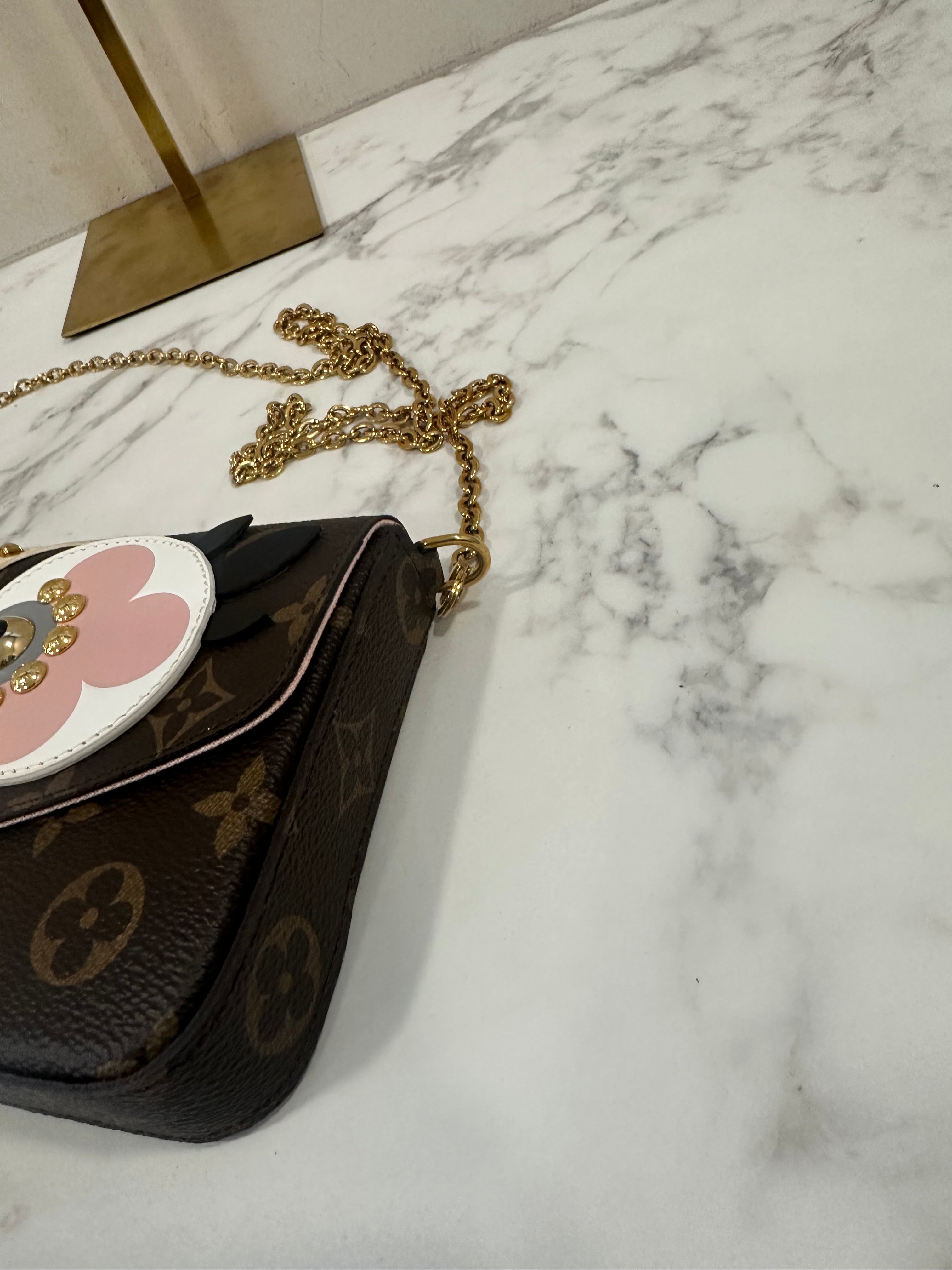 Louis Vuitton Felicie Limited