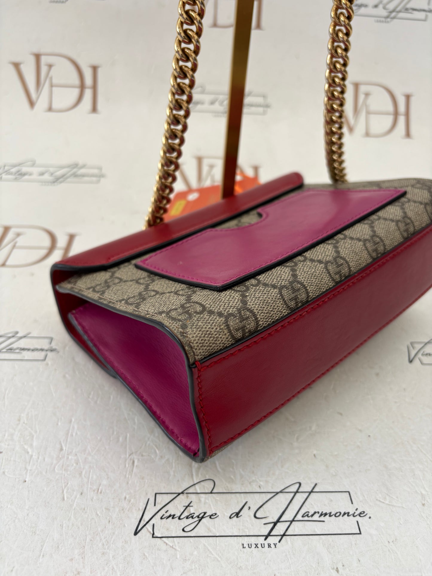 201451 - Gucci Padlock