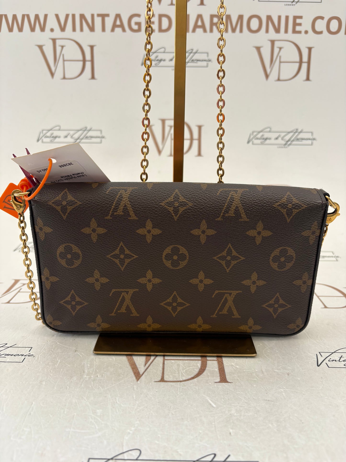 382888 - Louis Vuitton Pochette Felicie