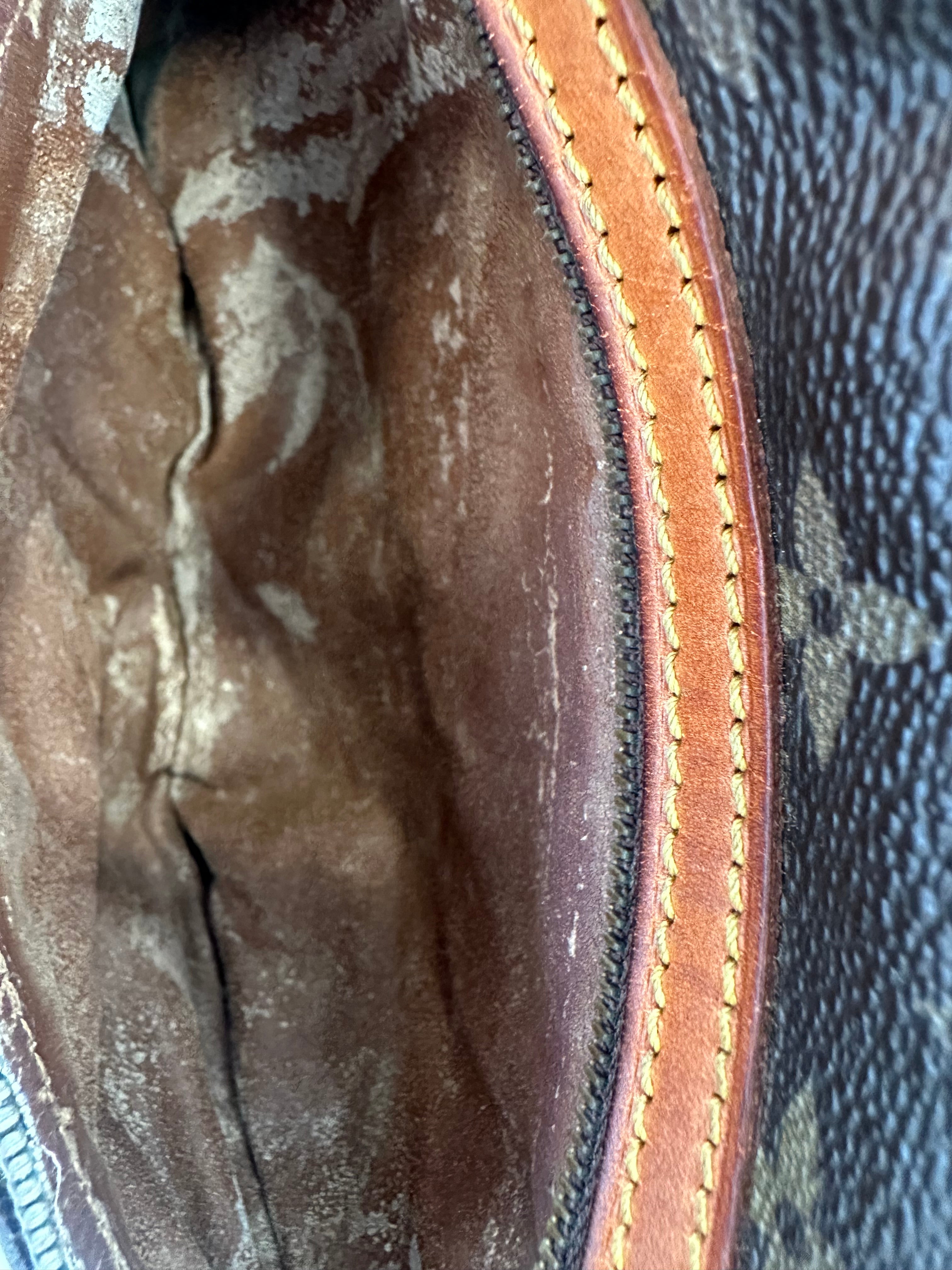 Louis Vuitton Marly Dragonne GM