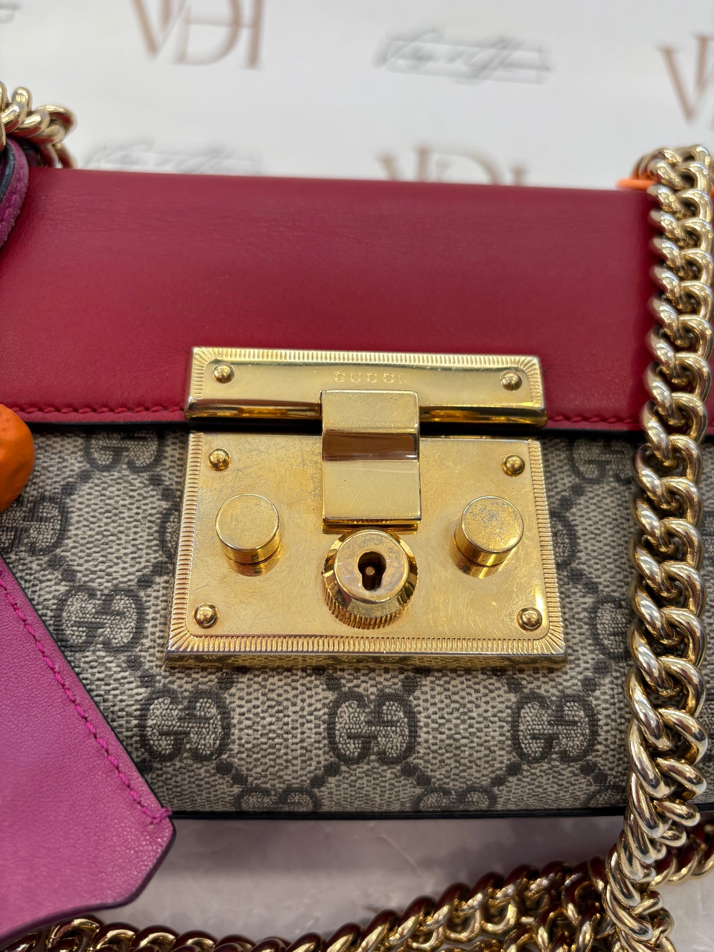 383576 - Gucci Padlock