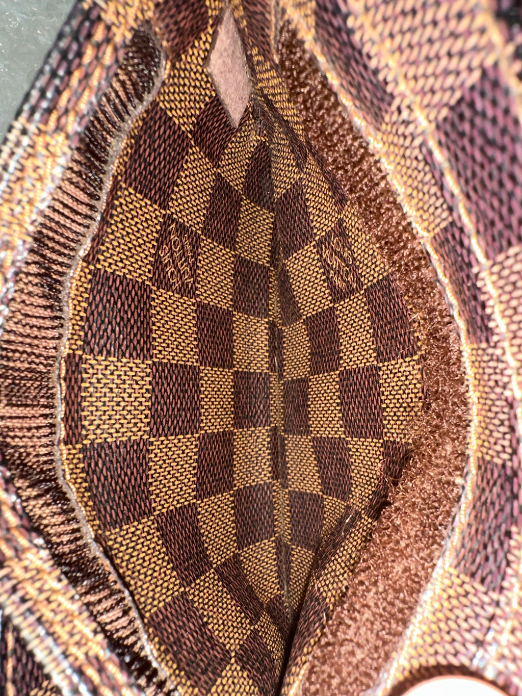 Louis Vuitton Geronimus Damier