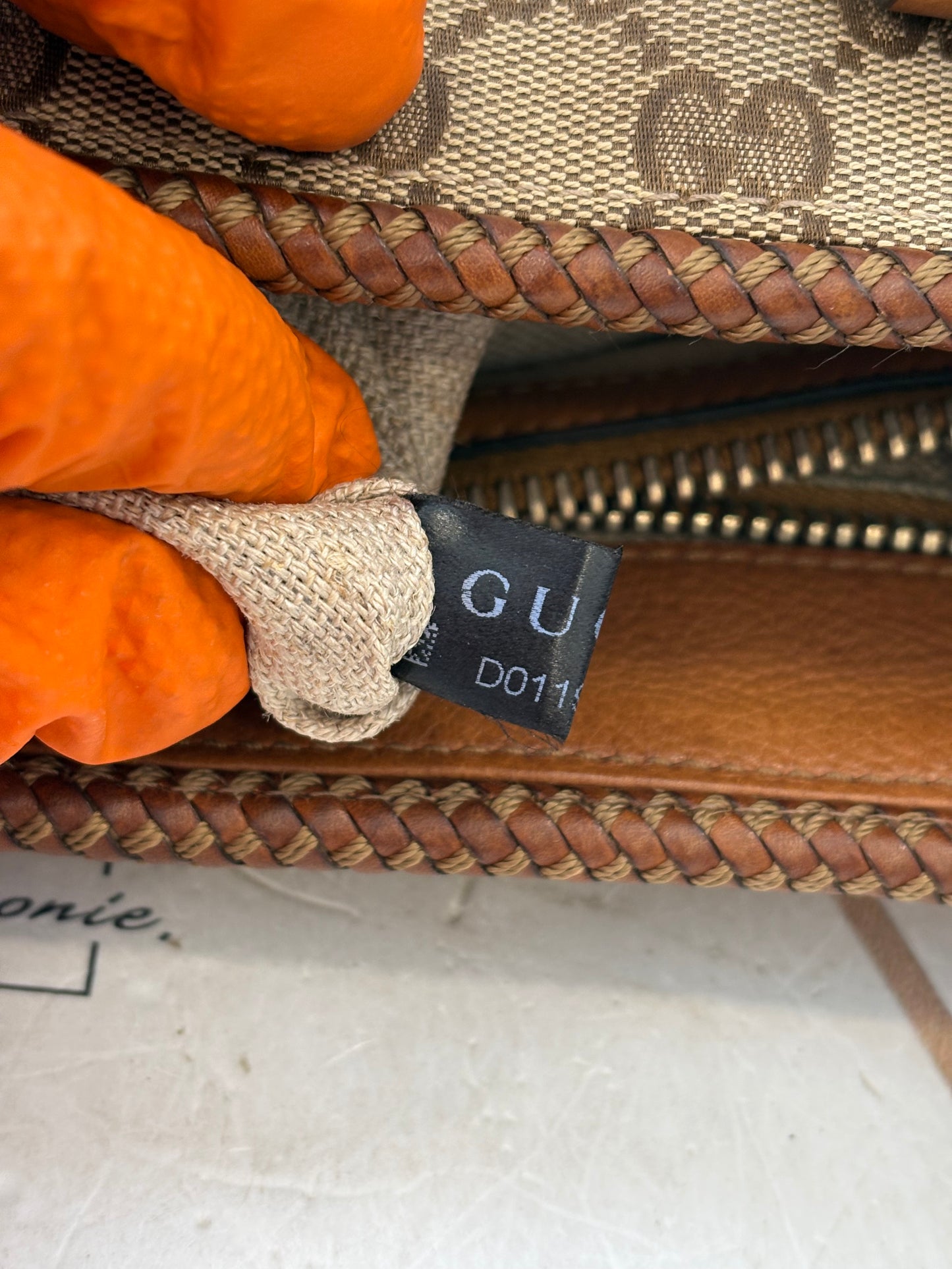 201107 - Gucci Bag