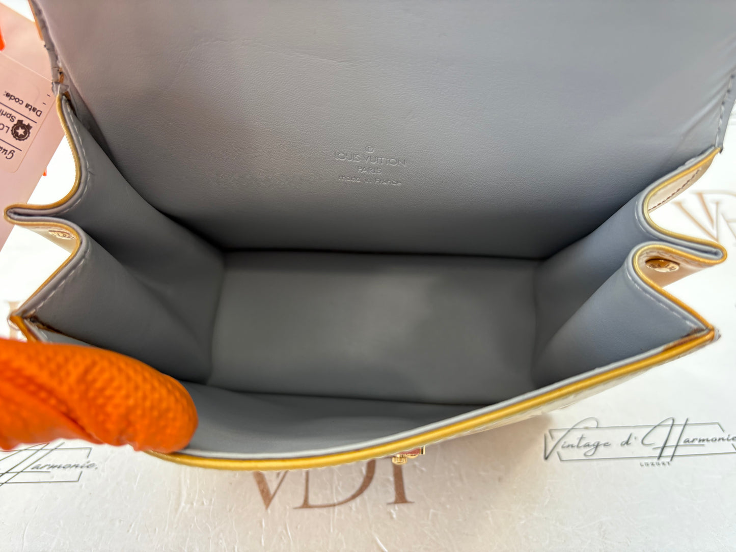 018789 - Louis Vuitton Spring Vernis
