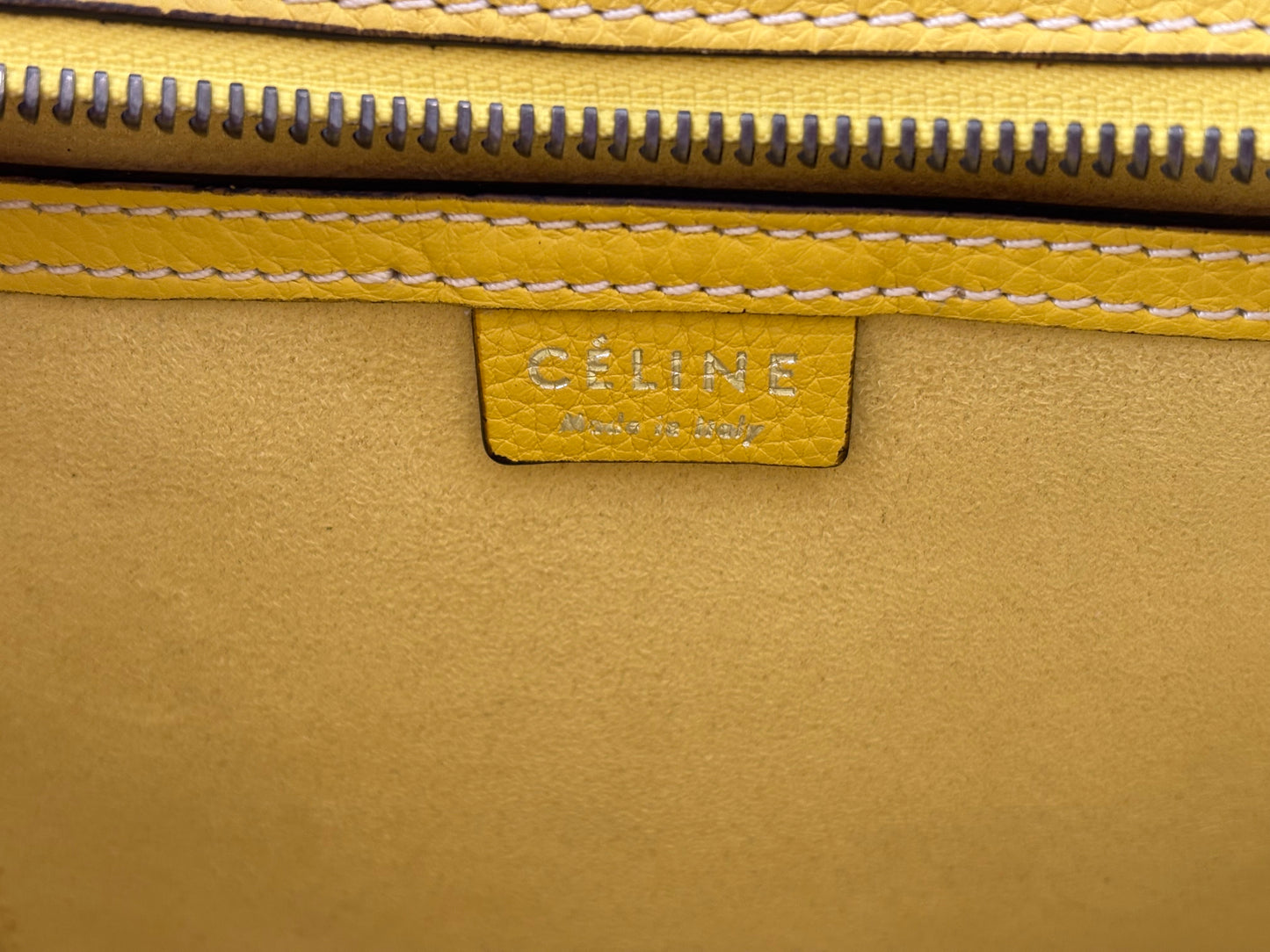 383887 - Céline Luggage Nano