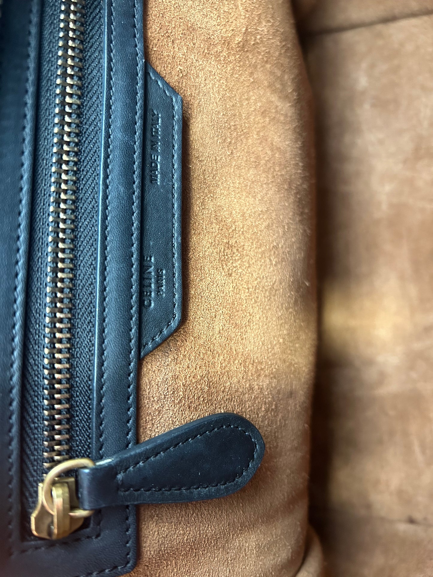 201100 - Celine Luggage