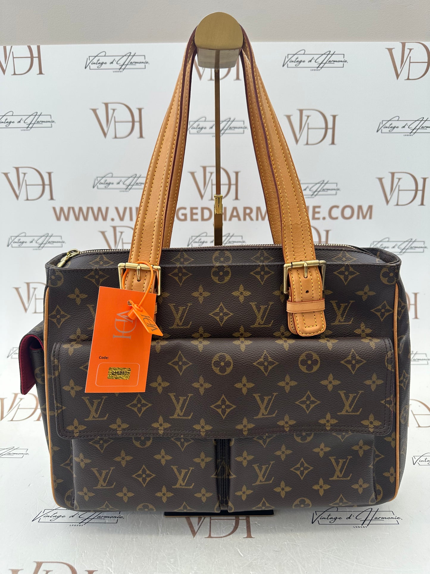 016931 - Louis Vuitton Multipli Cite