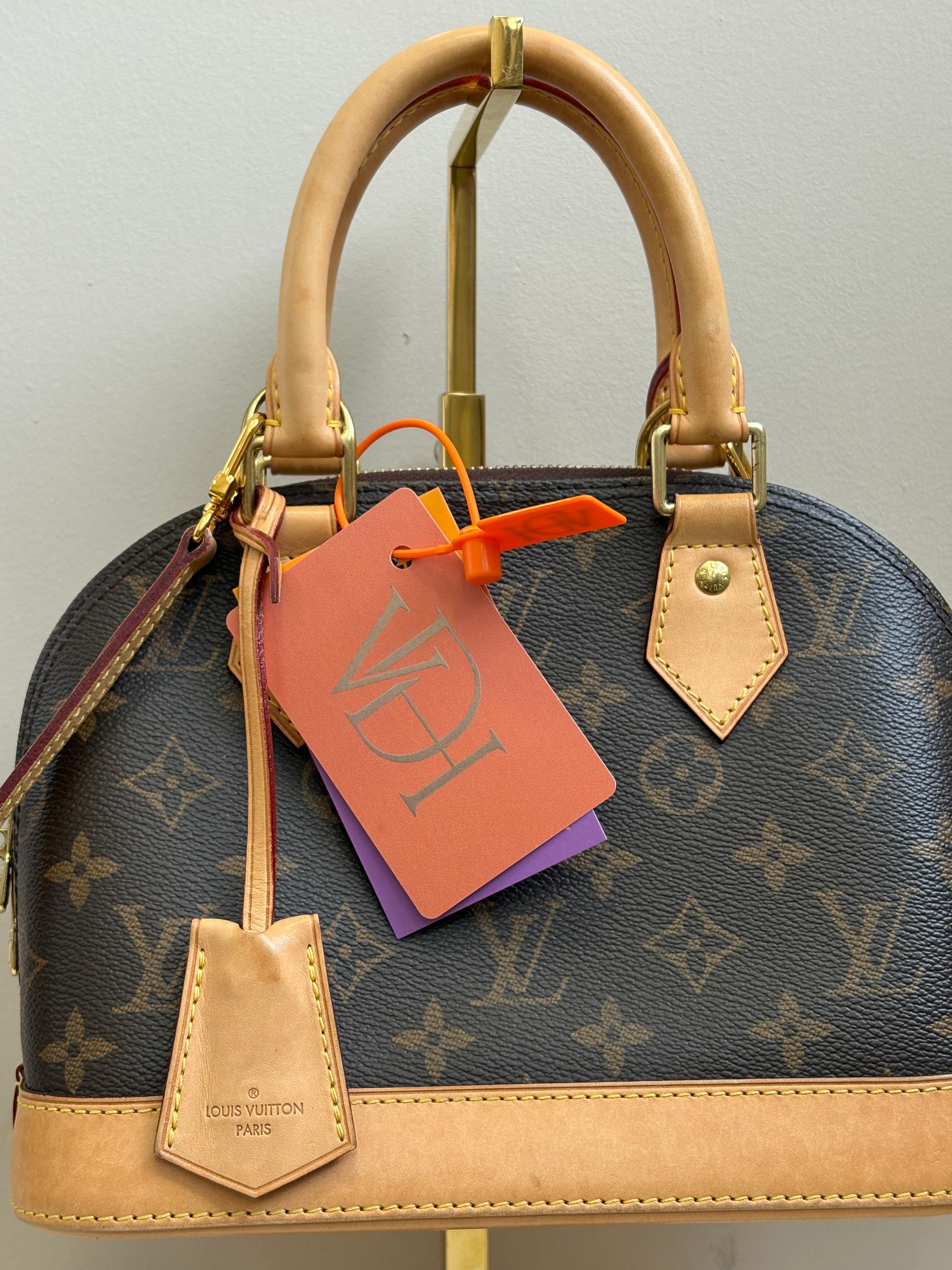 Louis Vuitton Alma BB