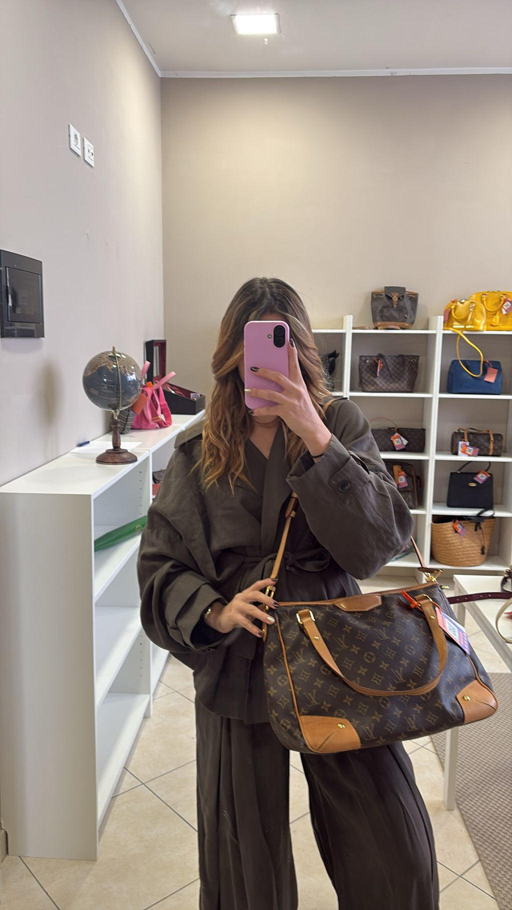 Louis Vuitton Estrela