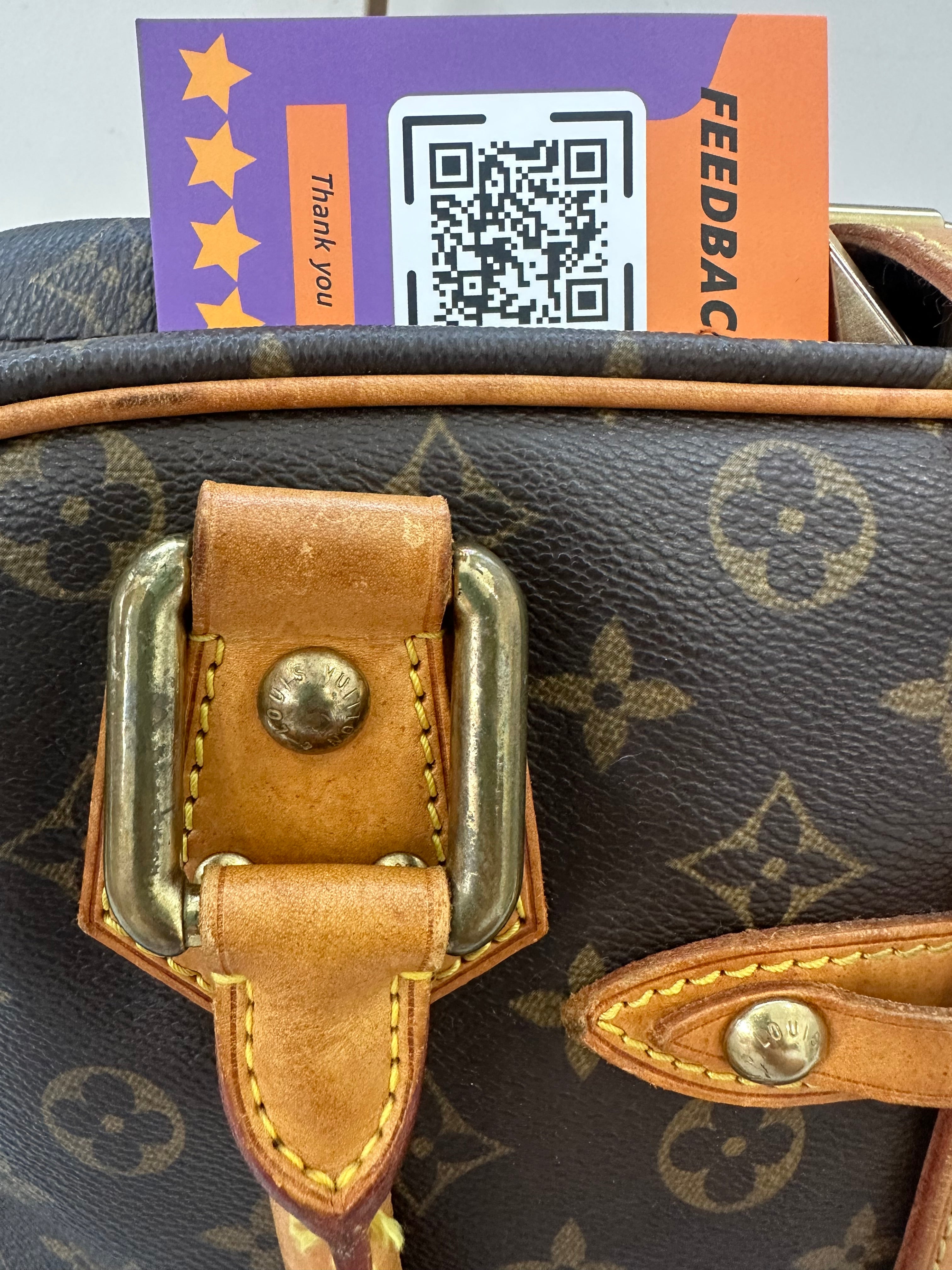 Louis Vuitton Manhattan GM