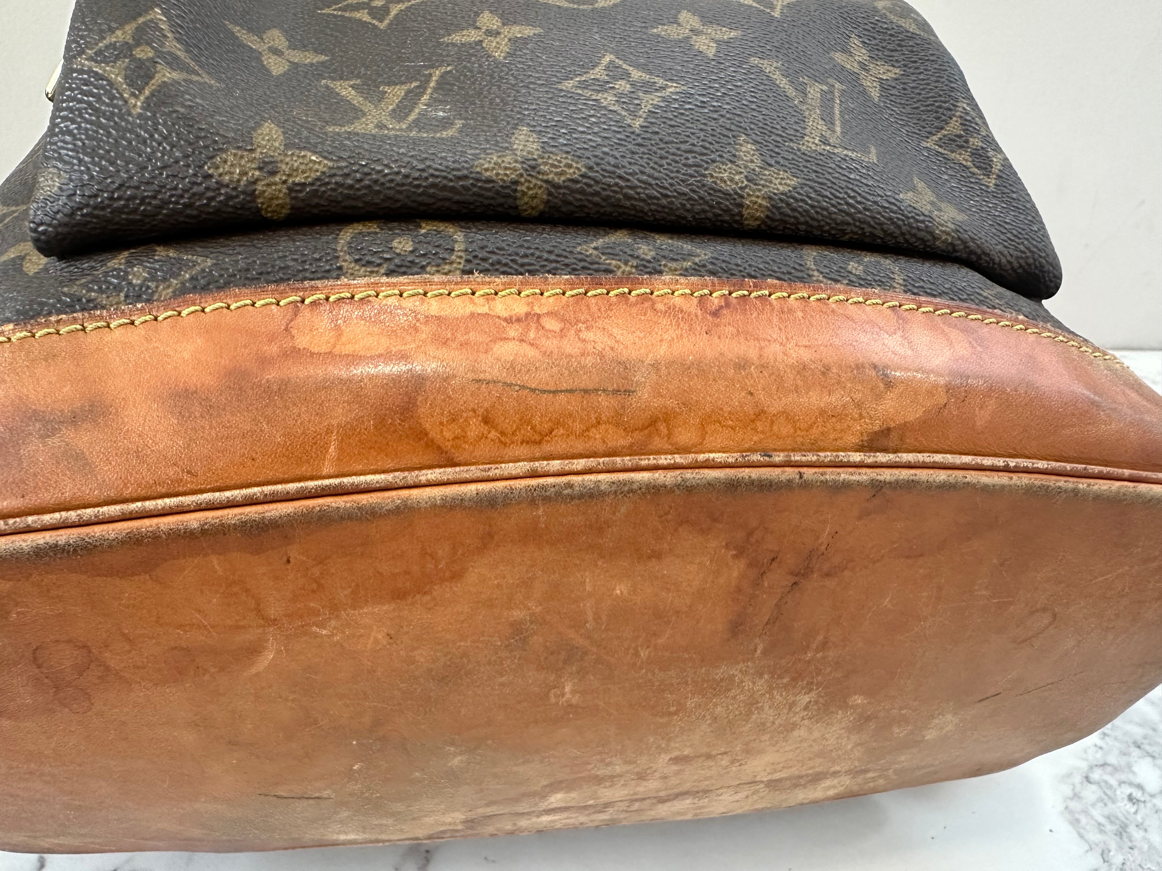 Louis Vuitton Montsouris GM