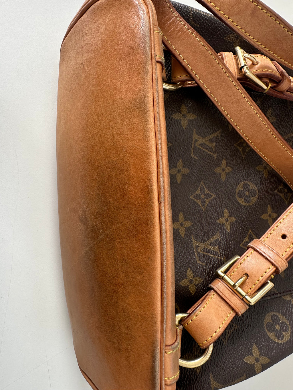 Louis Vuitton Montsouris MM