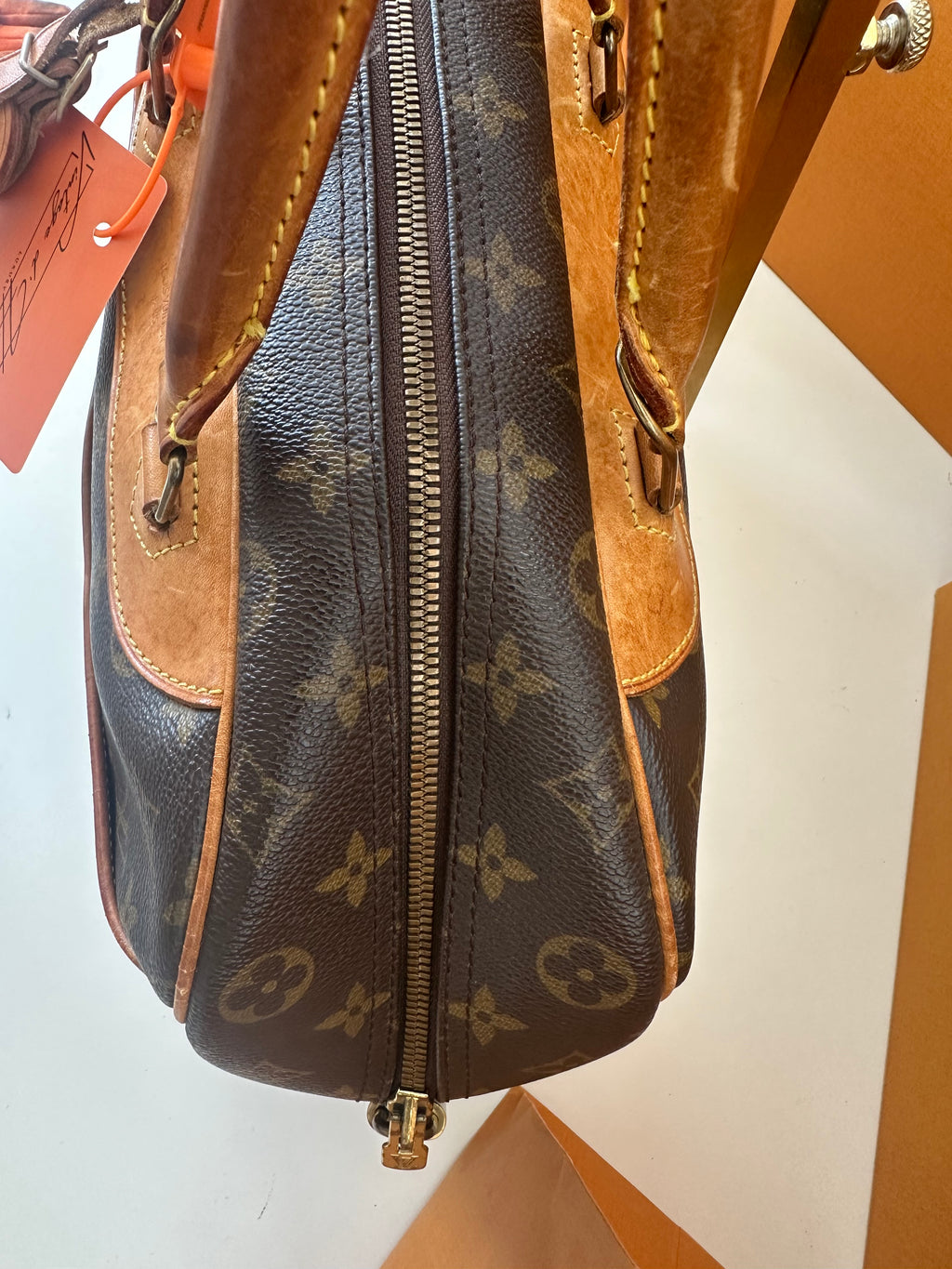 Louis Vuitton Deauville