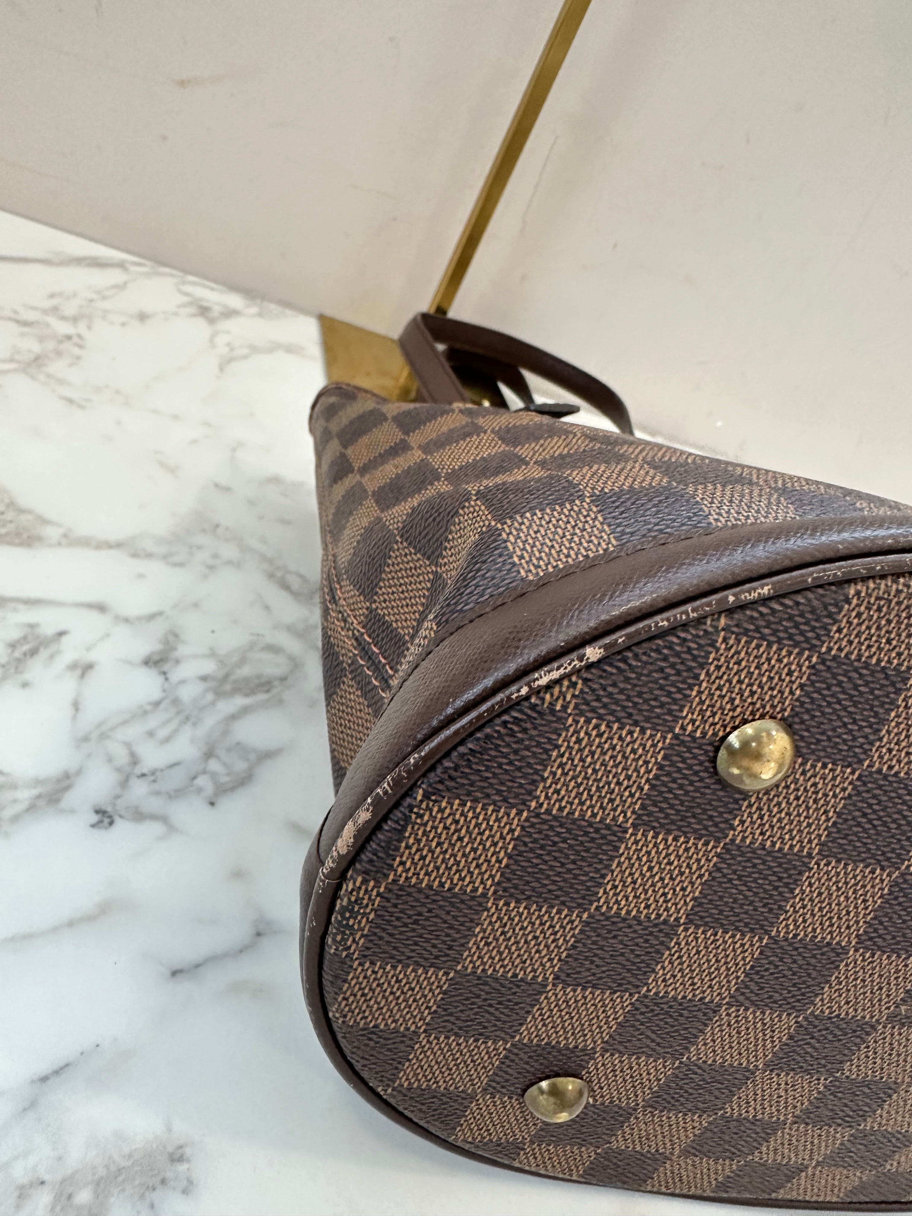 Louis Vuitton Marais Damier Ebene