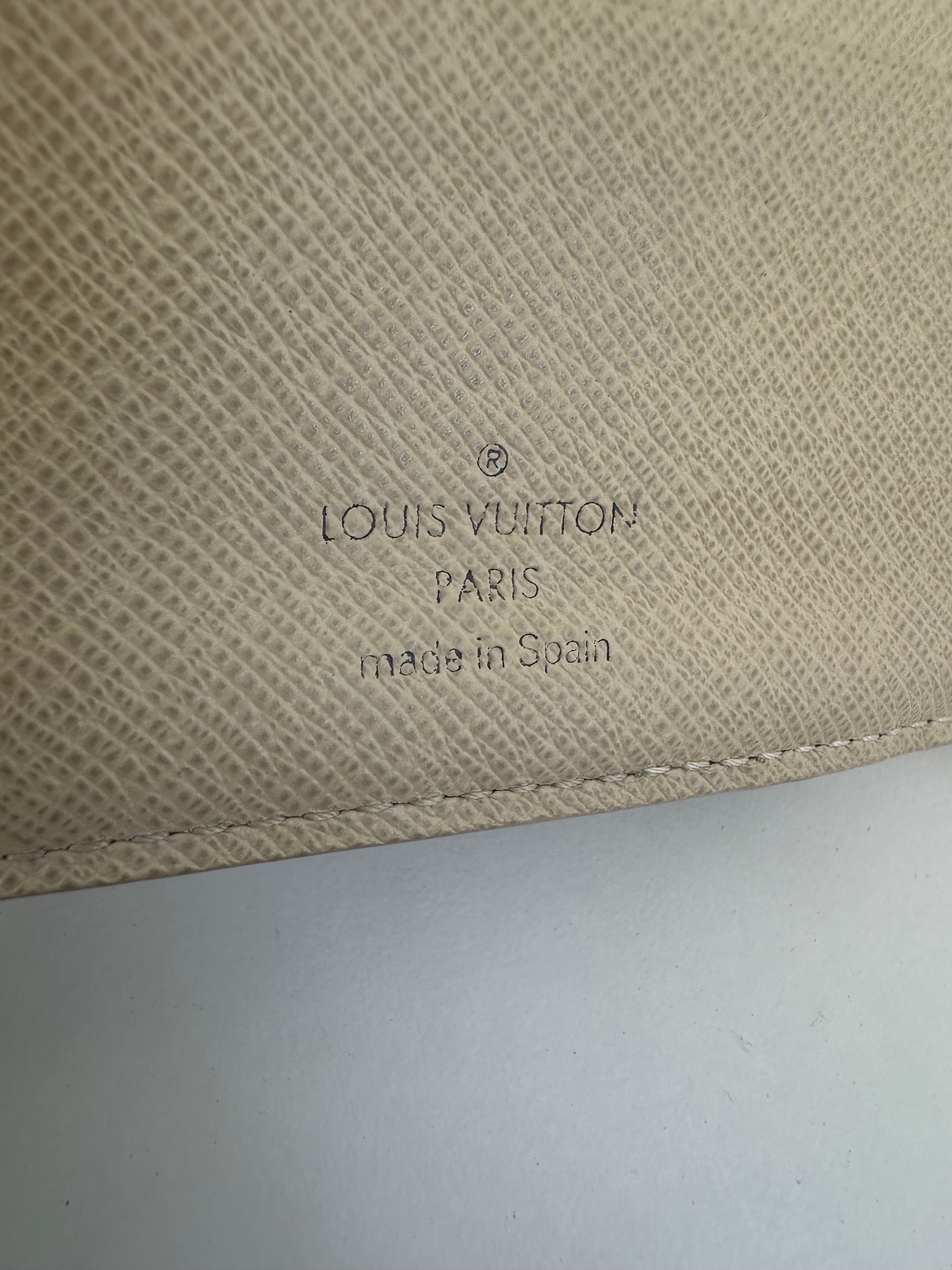 Louis Vuitton Marco Azur Wallet