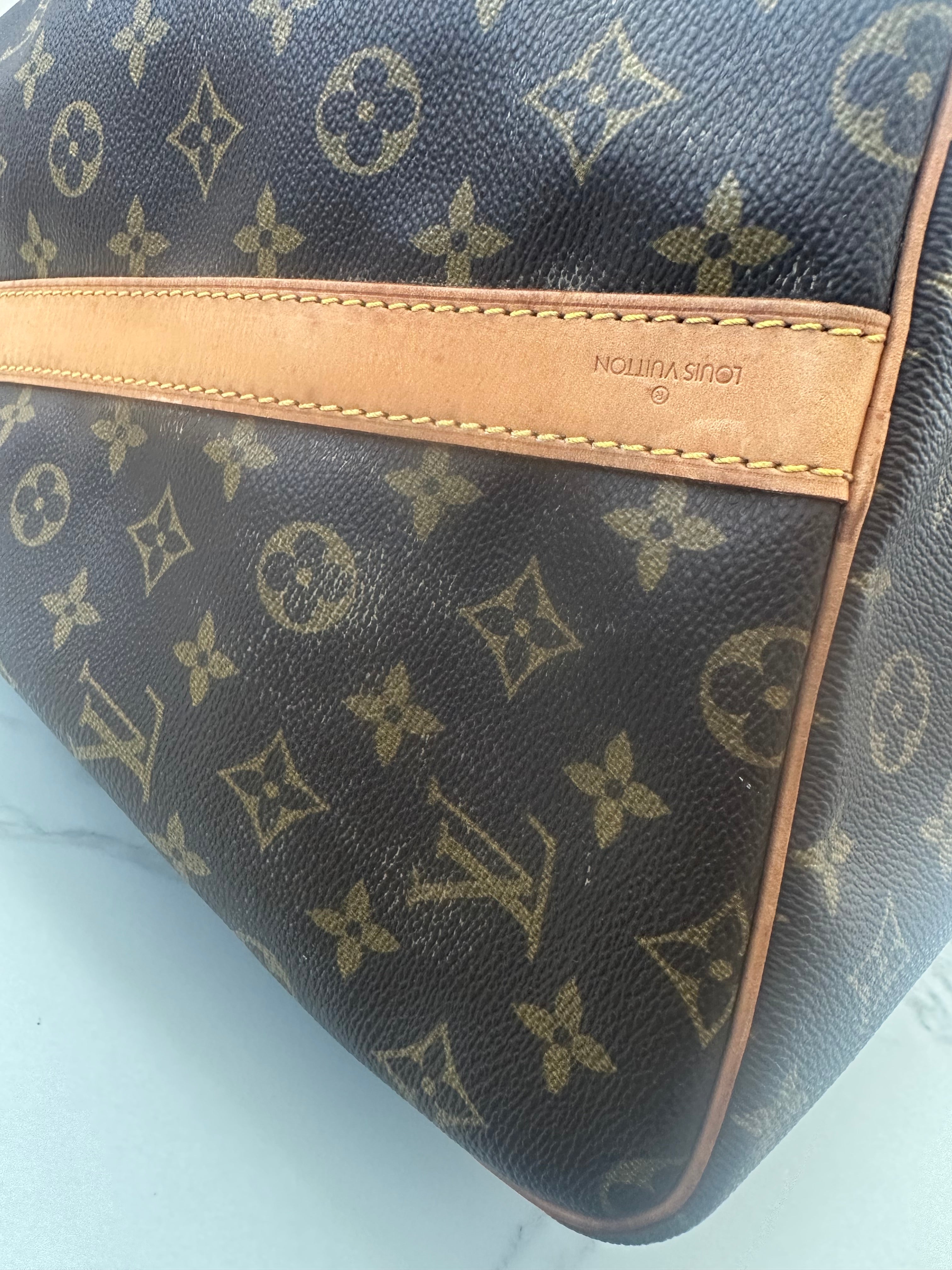 Louis Vuitton Keepall 60 Band