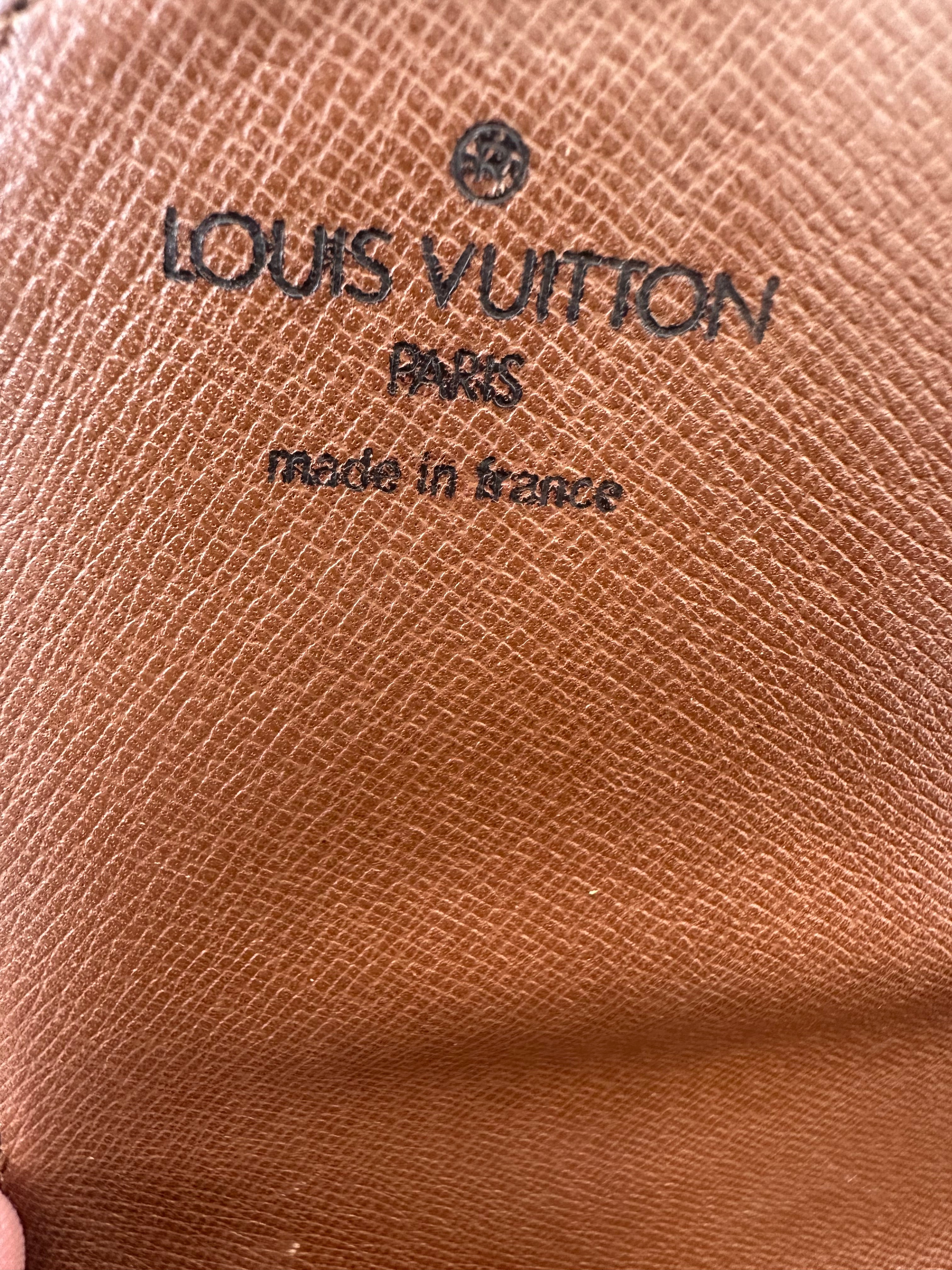 Louis Vuitton Cartouchiere PM