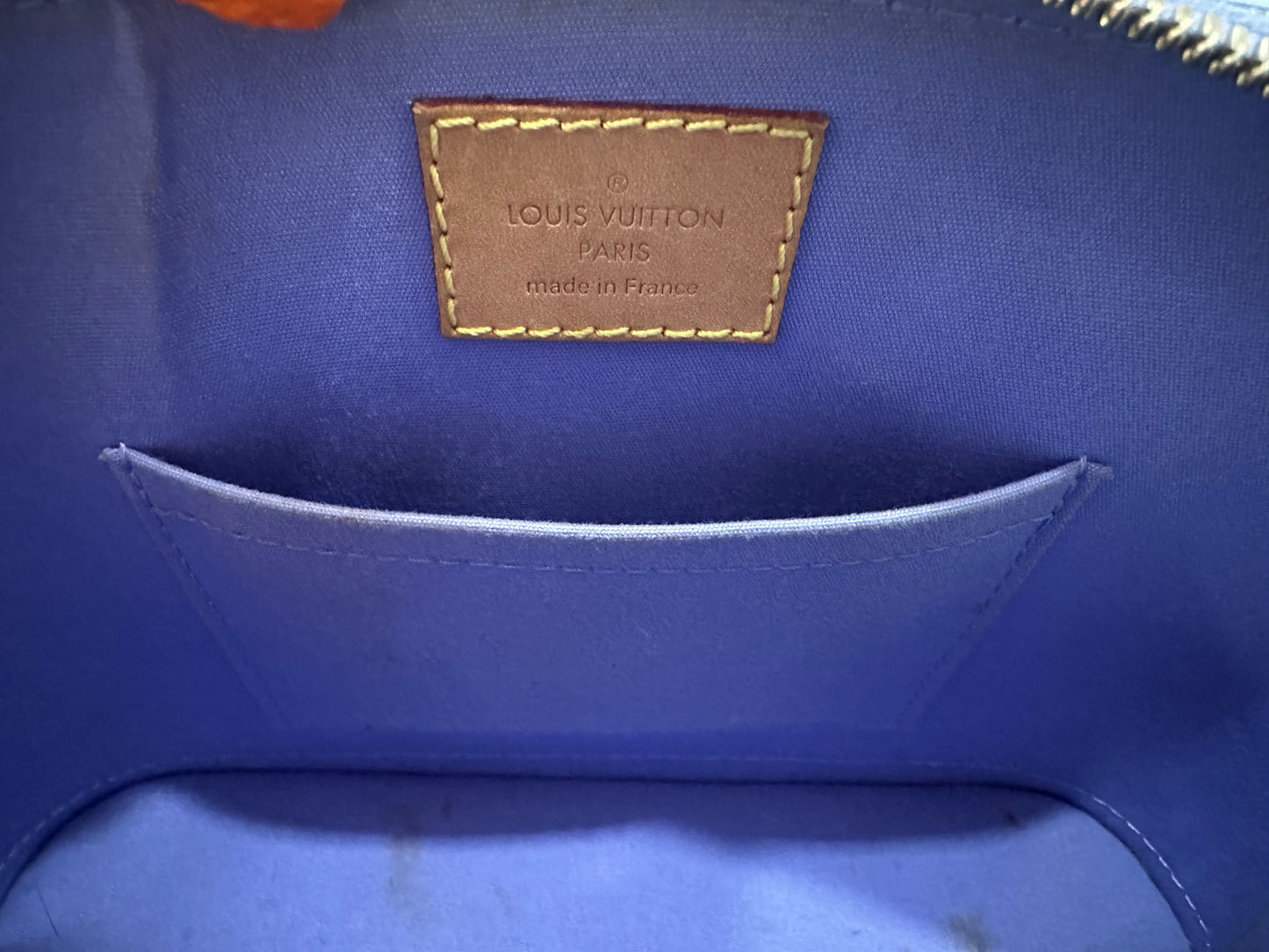 383121 - Louis Vuitton Alma BB