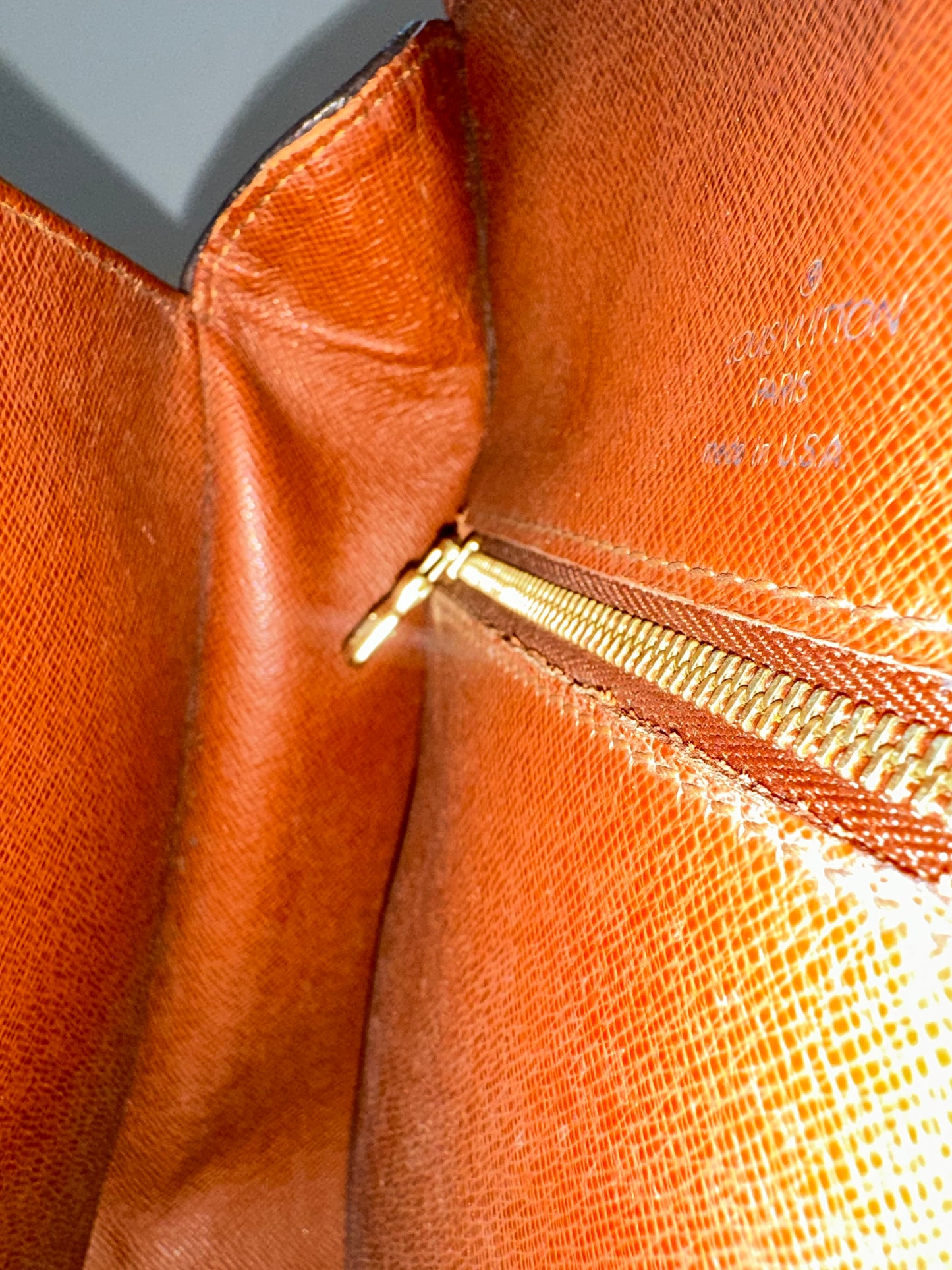Louis Vuitton Saint Cloud GM