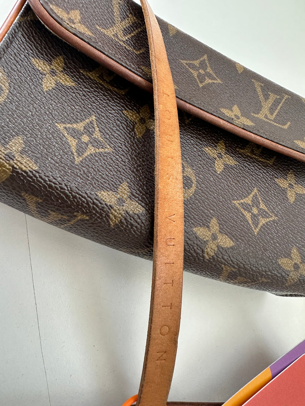 Louis Vuitton Florentine