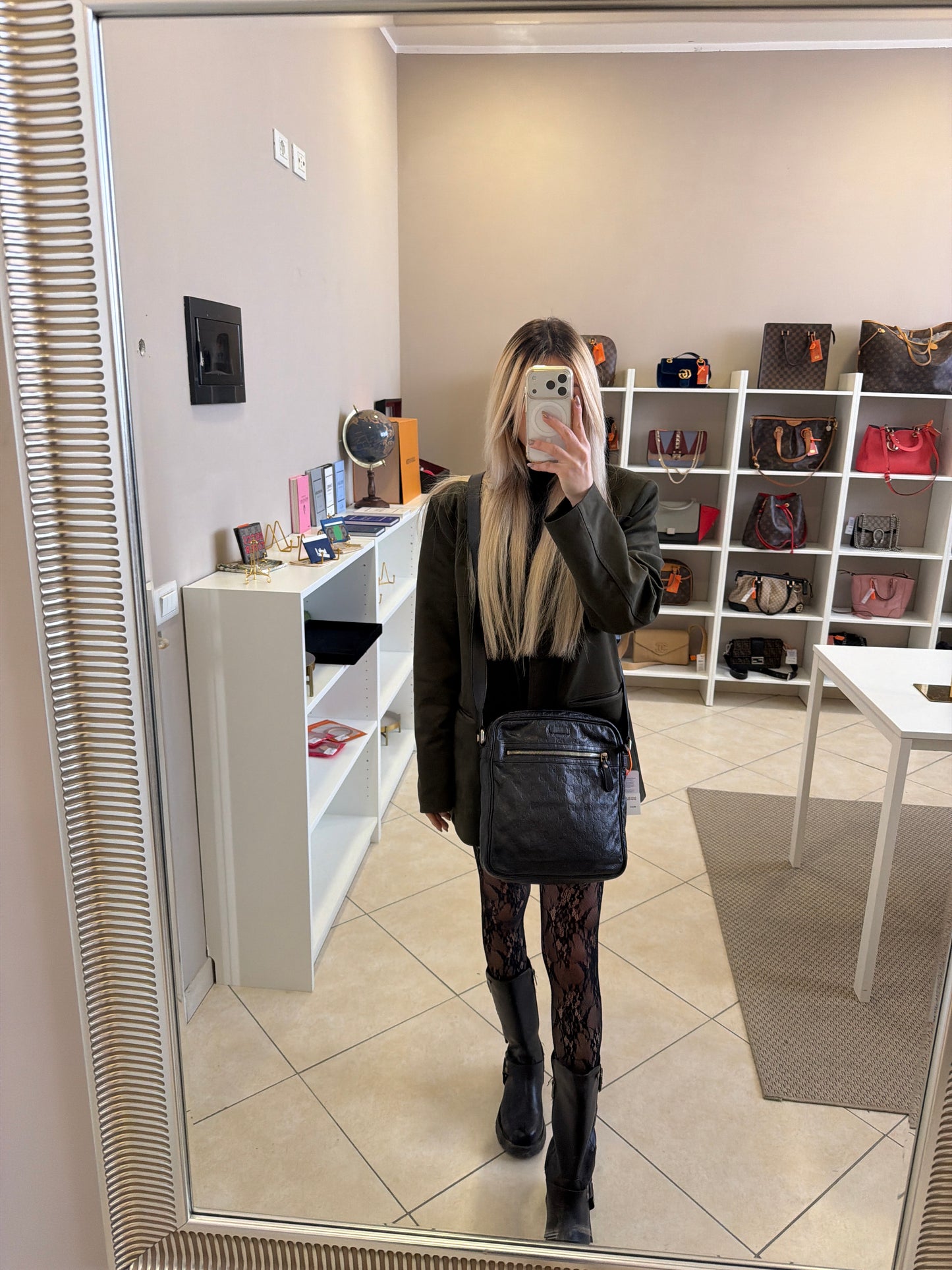 382645 - Gucci GG Imprime