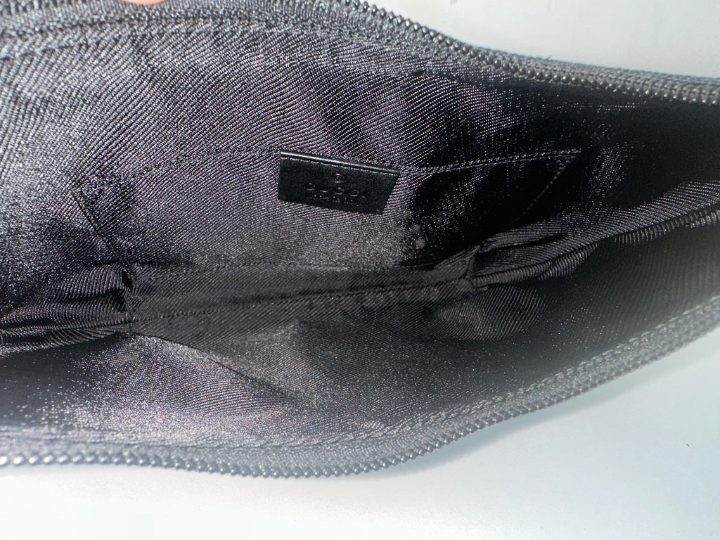 Gucci Black GG