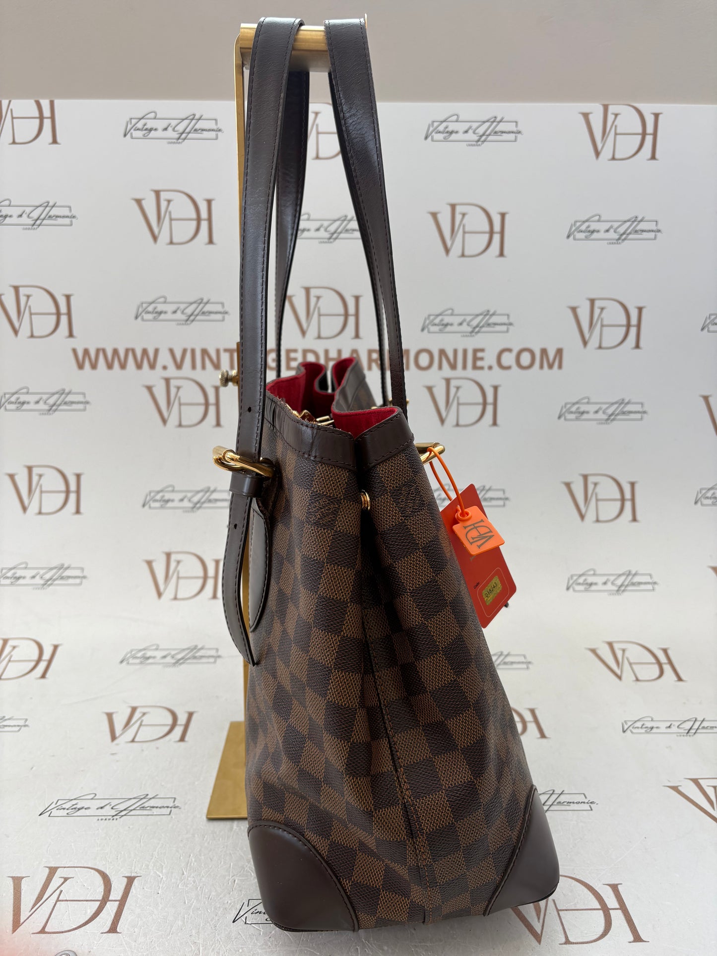 018243 - Louis Vuitton Hampstead MM