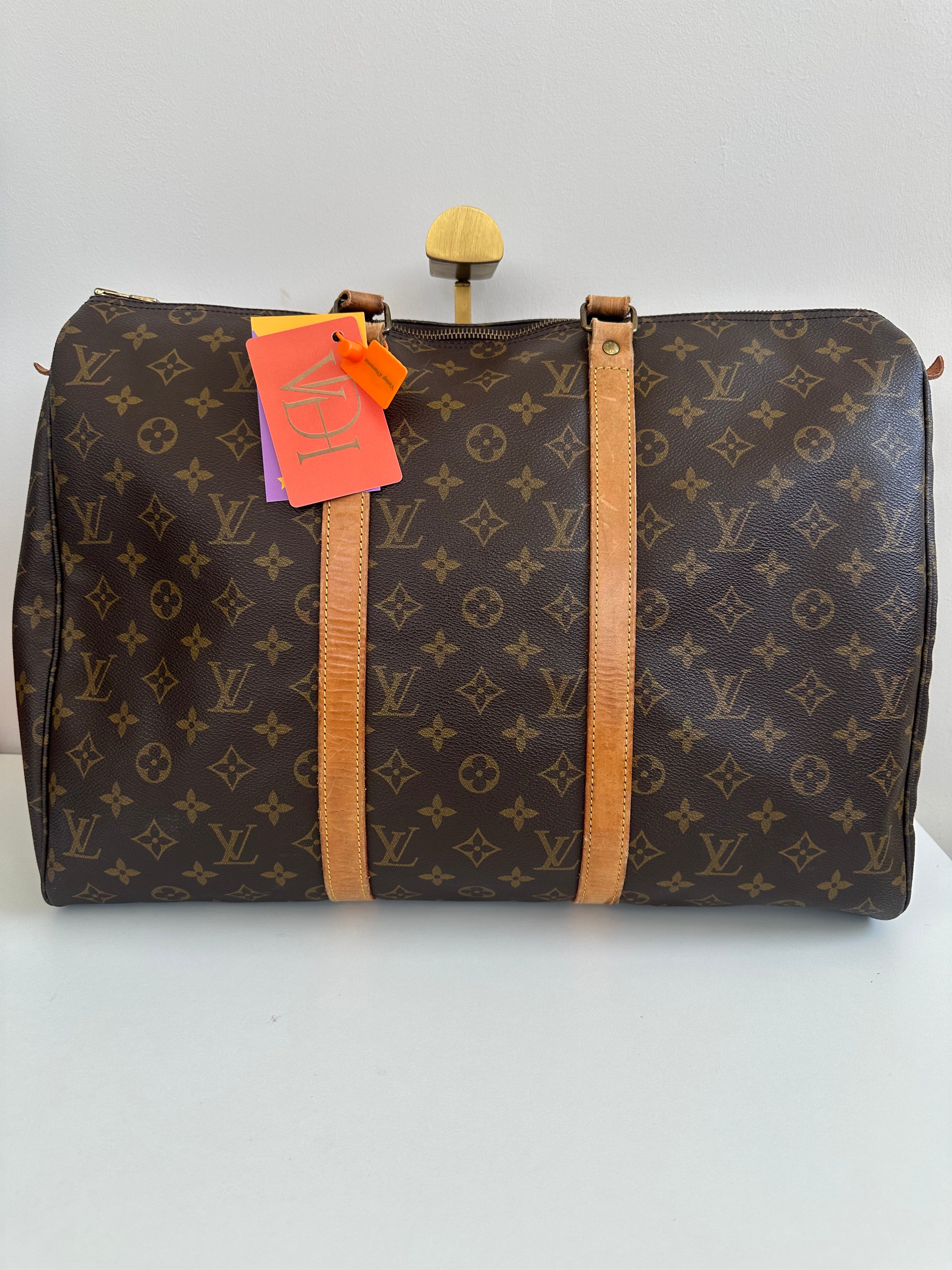 Louis Vuitton Flannery 45