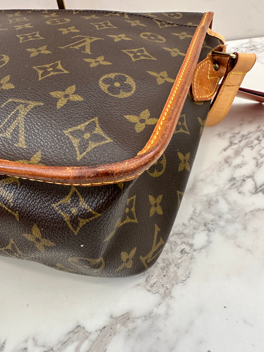 Louis Vuitton Gibeciere GM