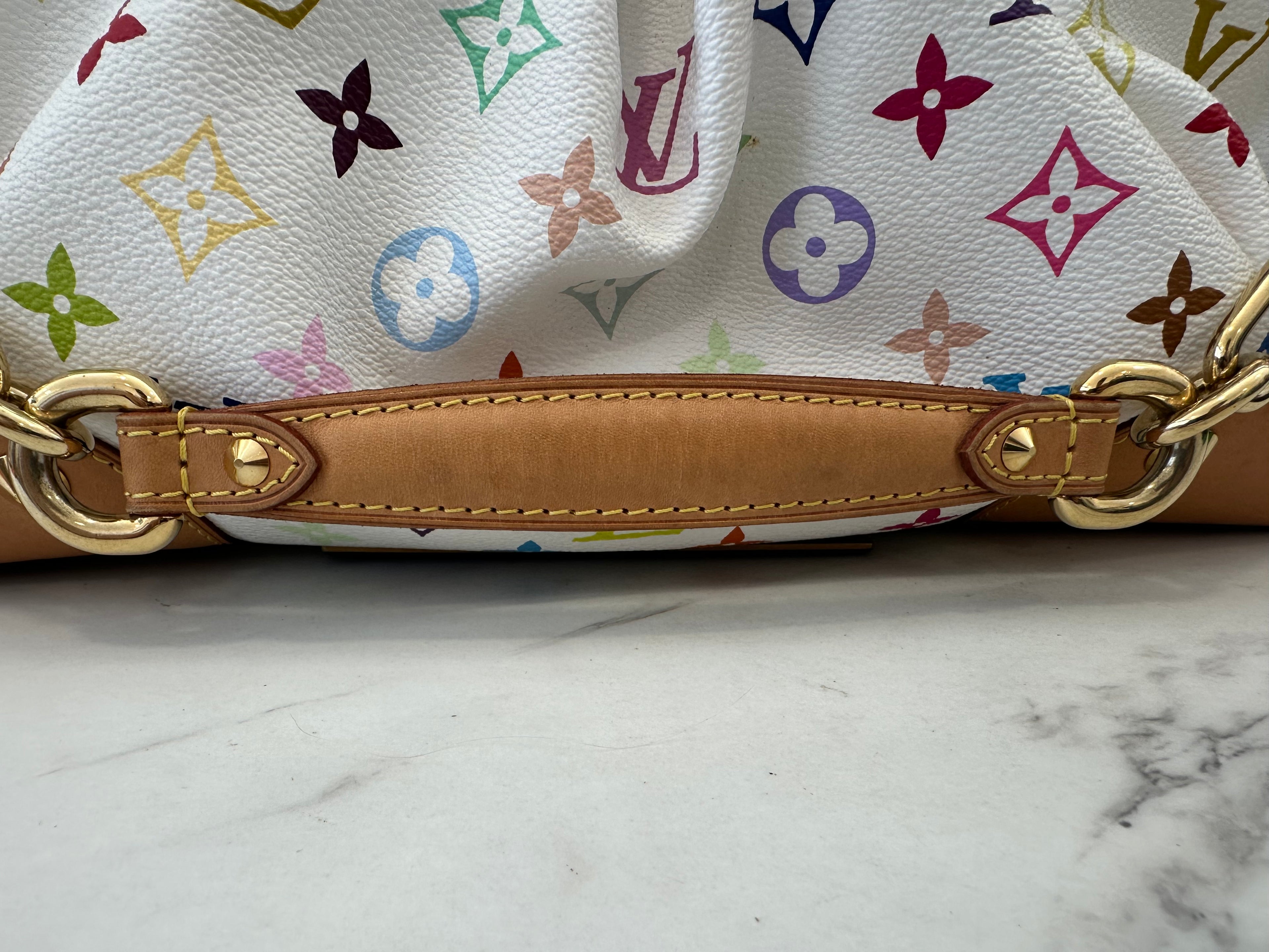 Louis Vuitton Judy MM Multicolor