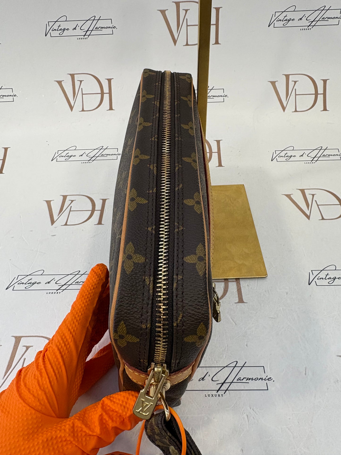 016922 - Louis Vuitton Marly Dragonne GM