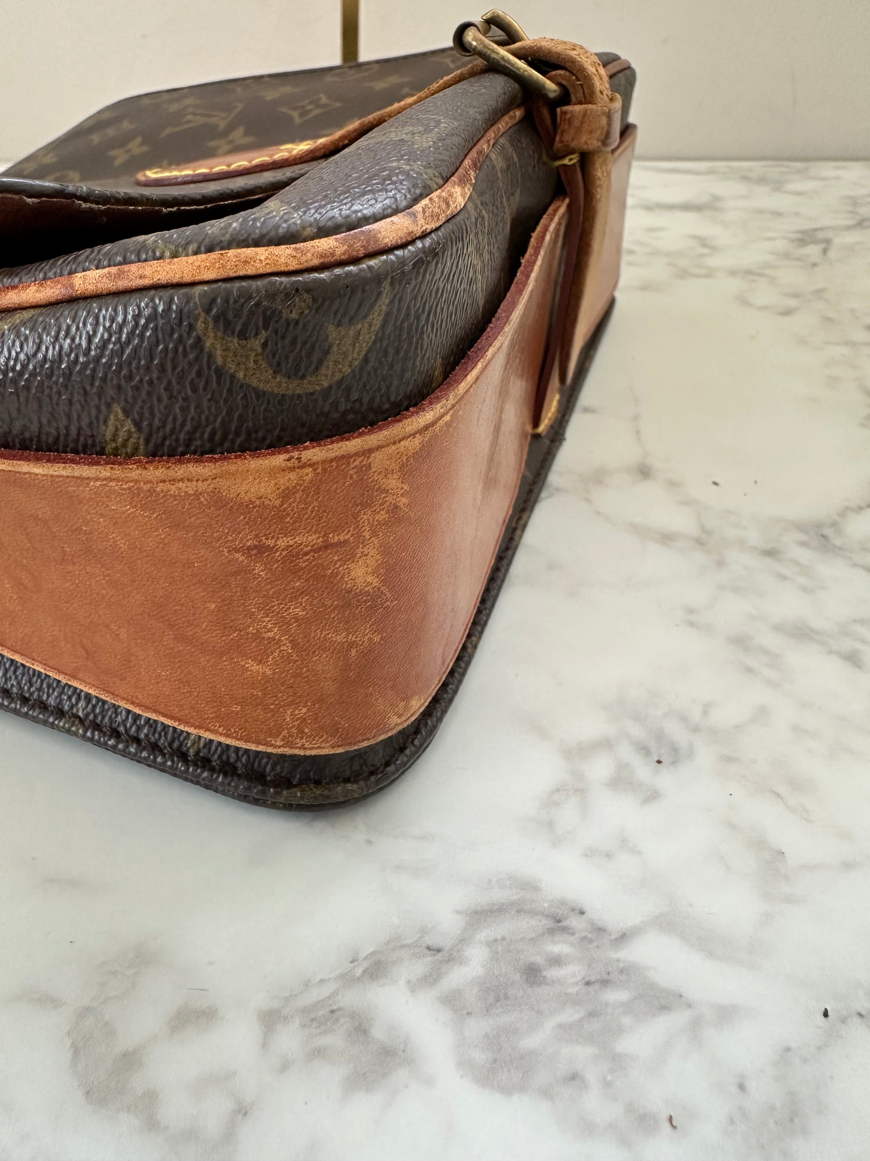 Louis Vuitton Cartouchiere GM