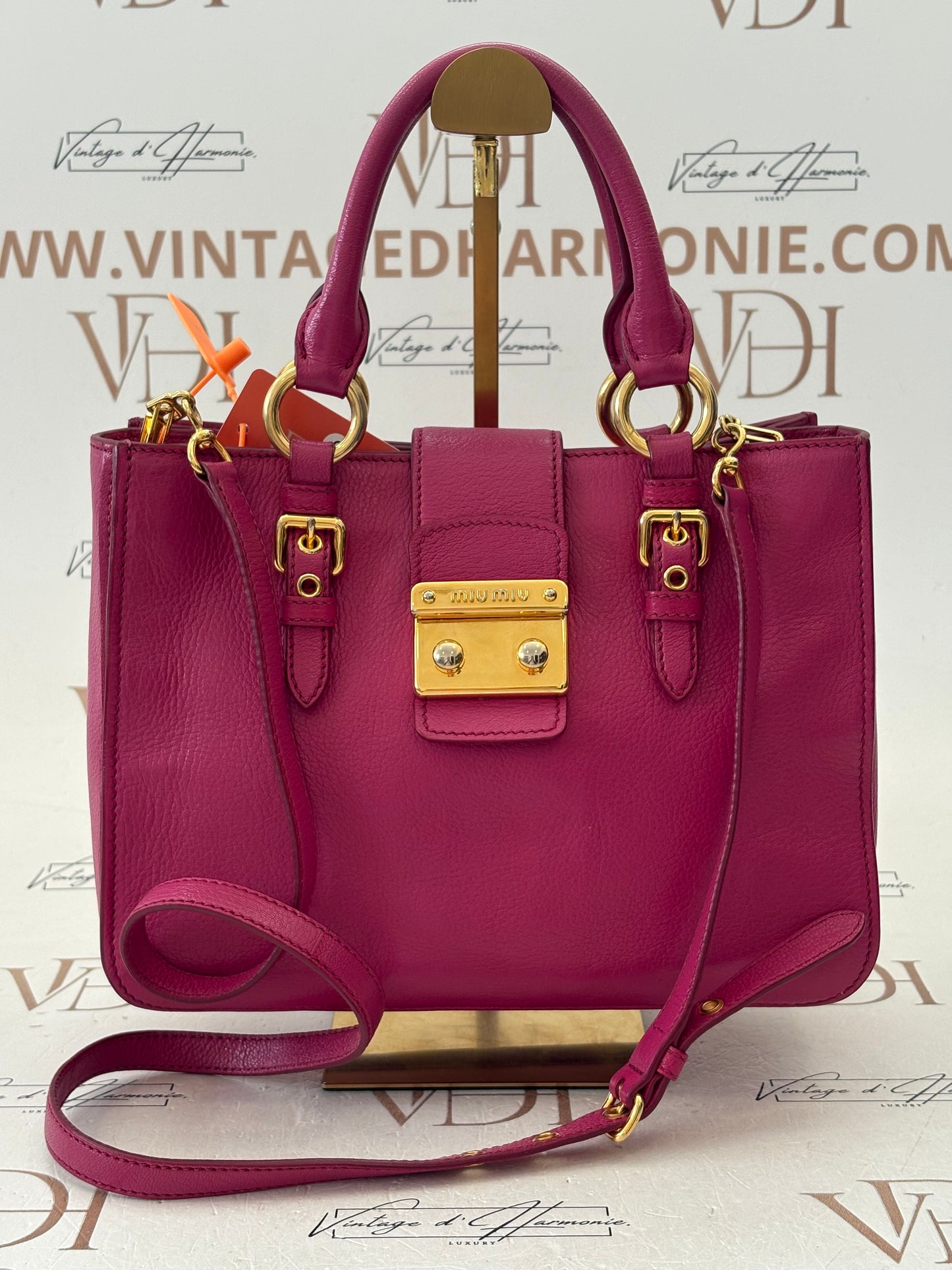 201043 - Miu Miu Madras