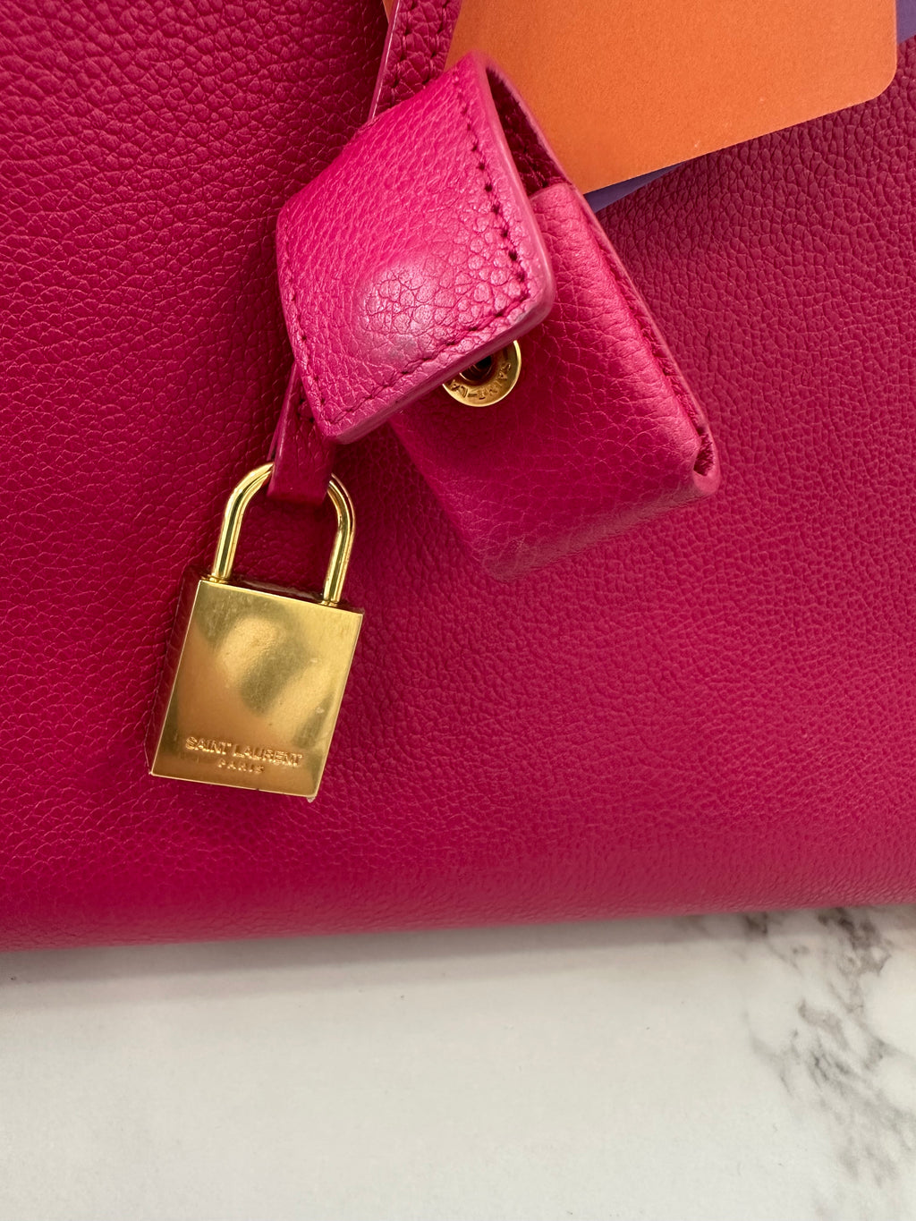 Yves Saint Laurent Sac de jour