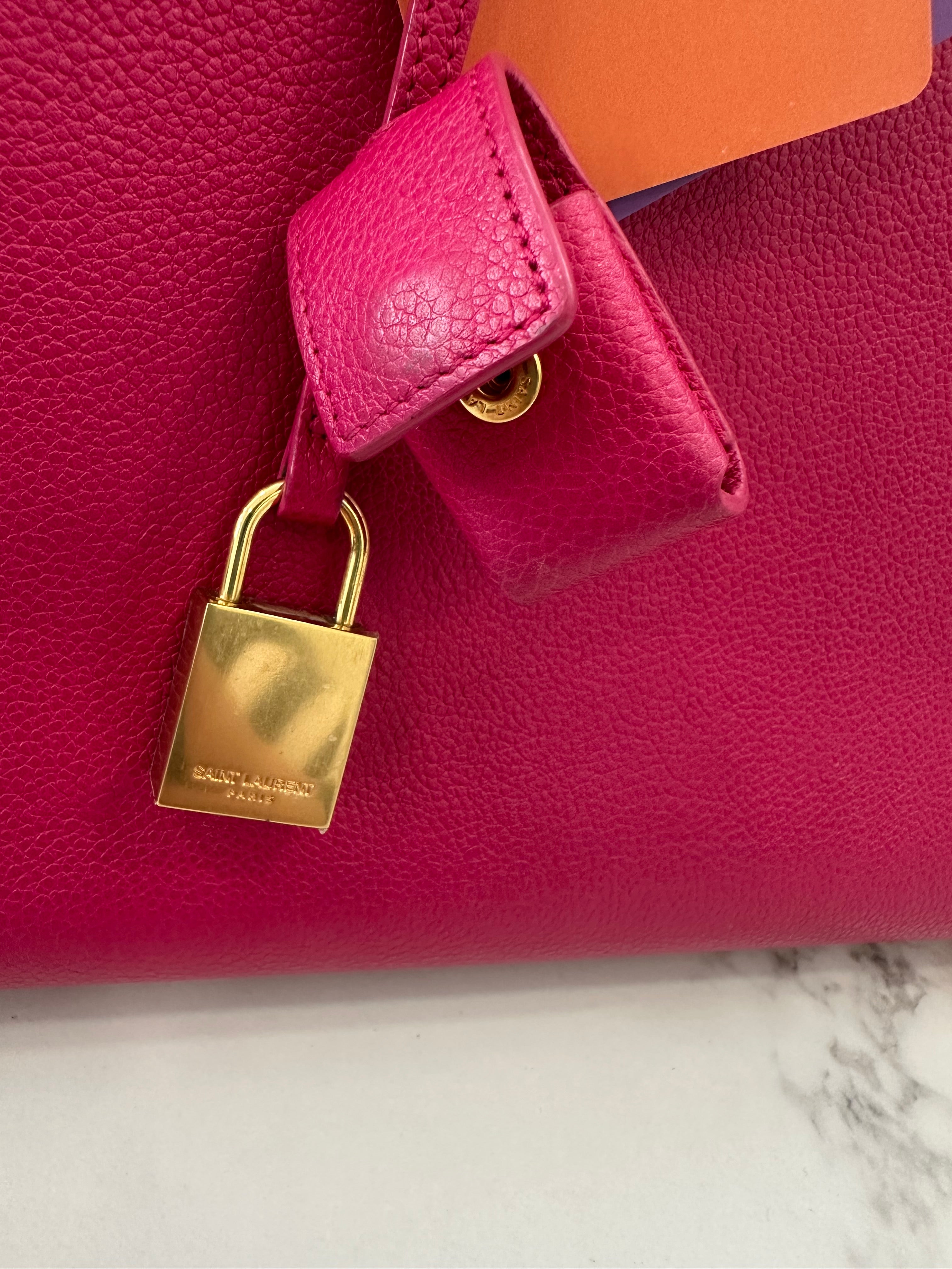 Yves Saint Laurent Sac de jour