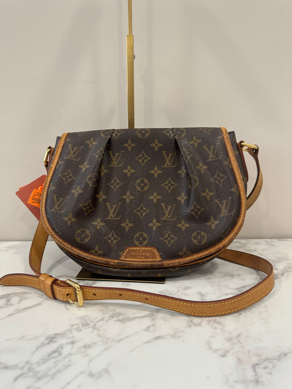 Louis Vuitton Menilmontant pm