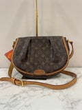 Louis Vuitton Menilmontant pm