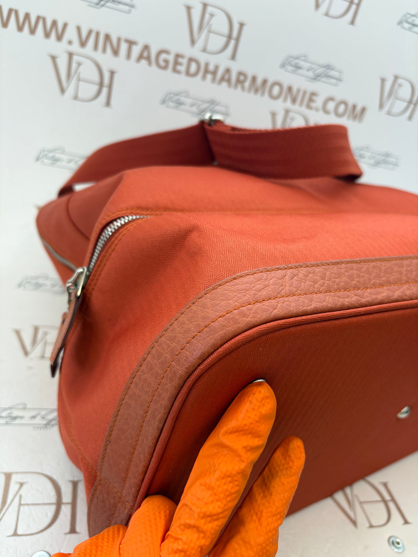 018577 - Hermès Sac De Golf 47