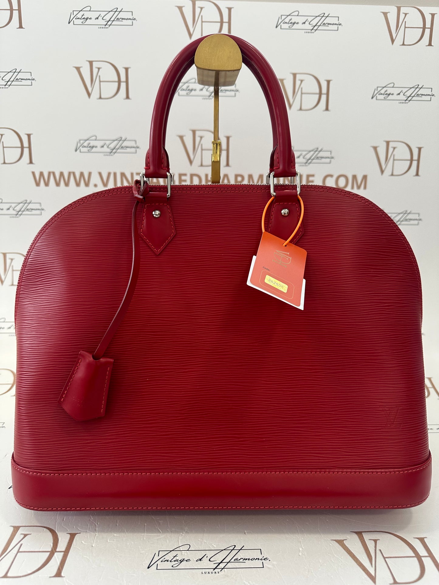382505 - Louis Vuitton Alma GM