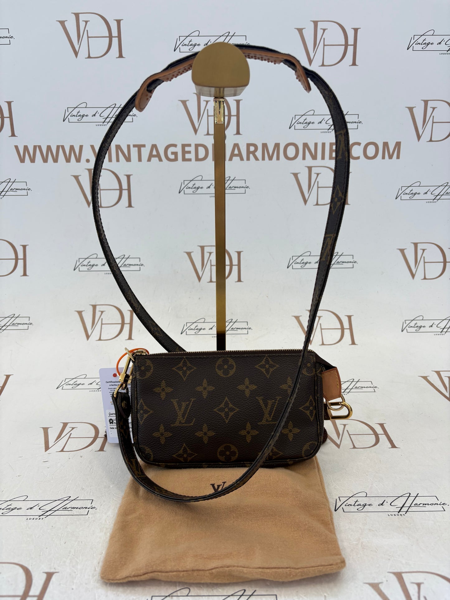 016972 - Louis Vuitton Pochette Accessoires