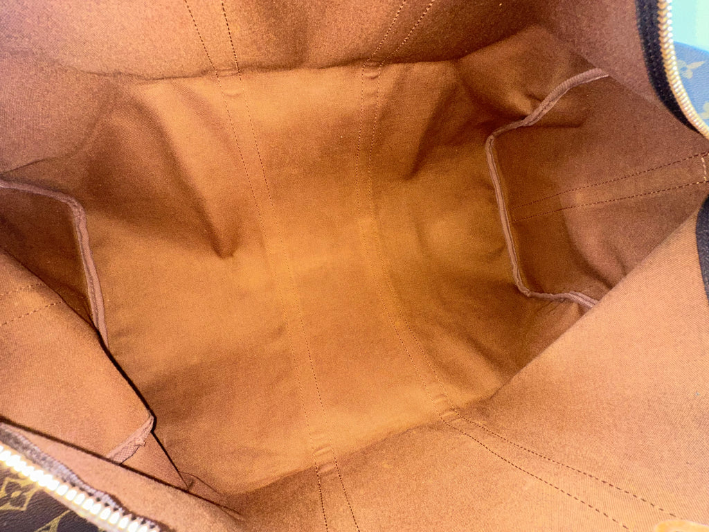 Louis Vuitton Keepall 55 Bandouliere