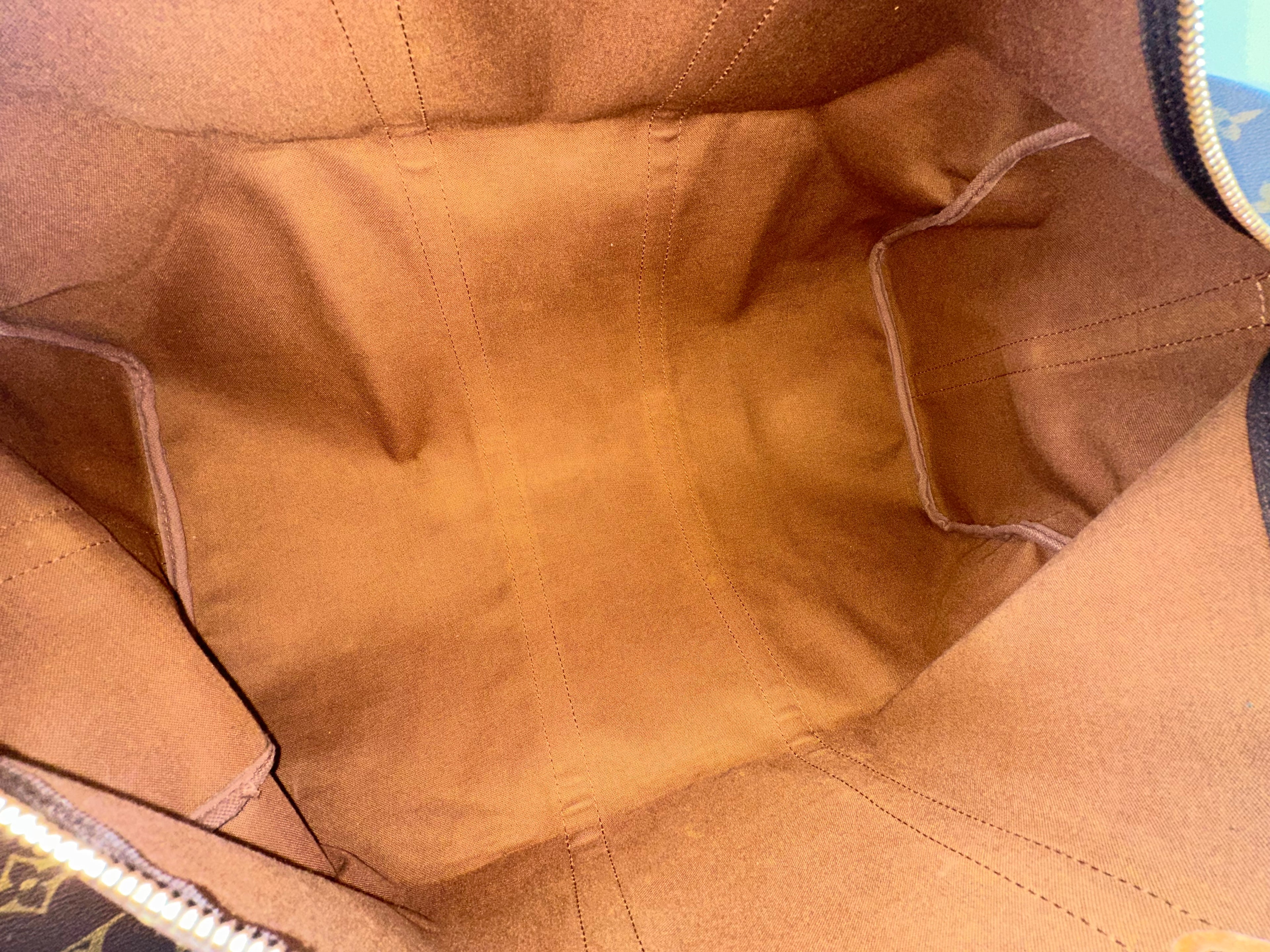 Louis Vuitton Keepall 55 Bandouliere