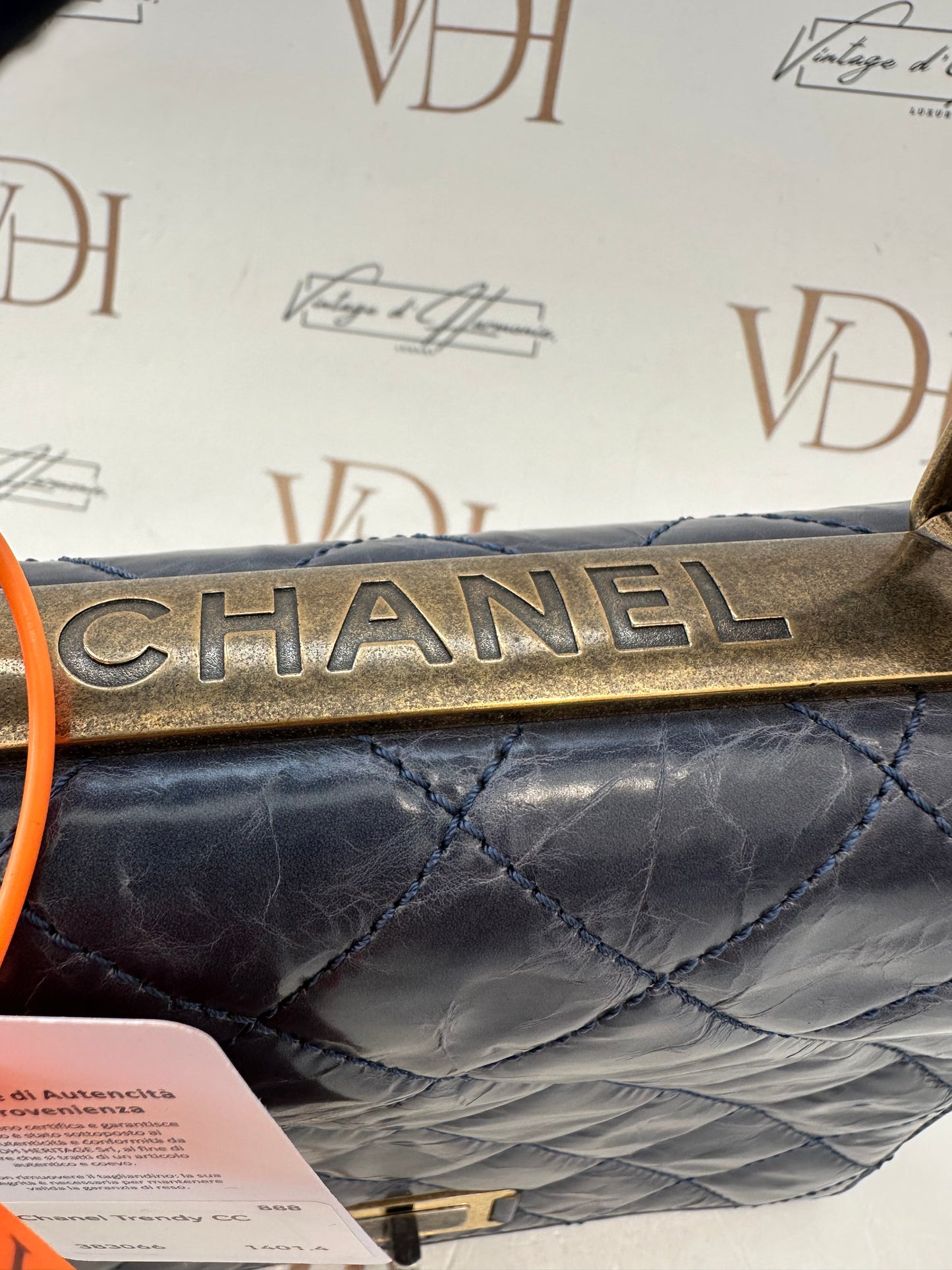 383066 - Chanel Trendy CC