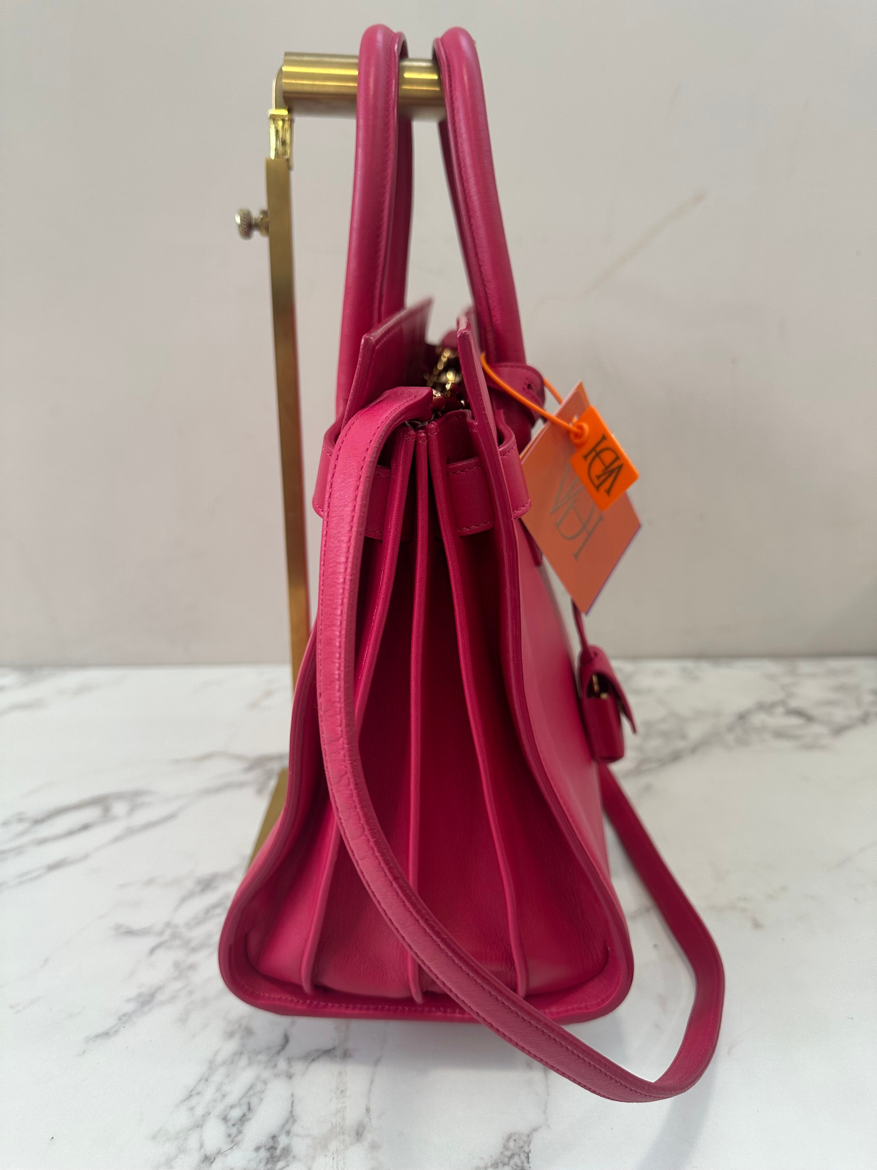 Saint Laurent Sac De Jour